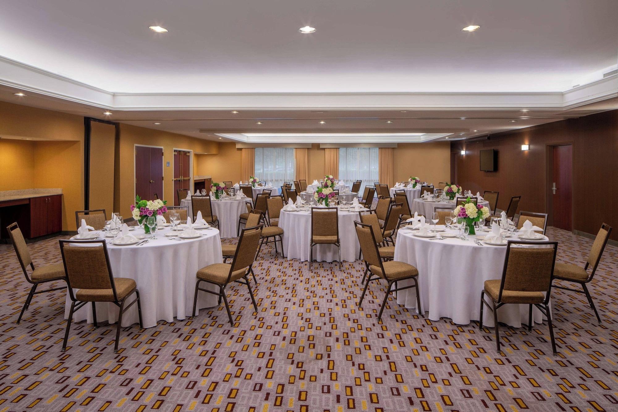 Sala de Reuniones Courtyard by Marriott New Orleans Covington/Mandeville