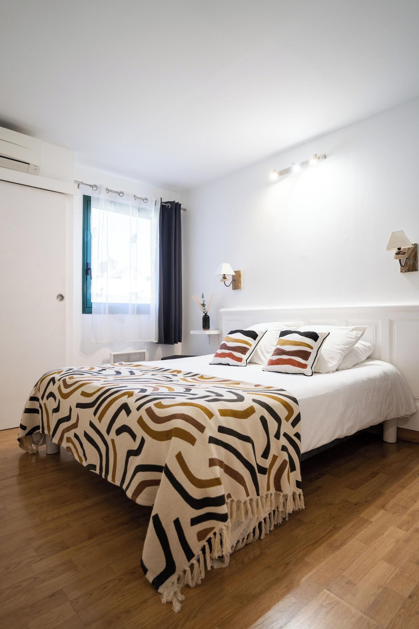 Habitación La Fenière