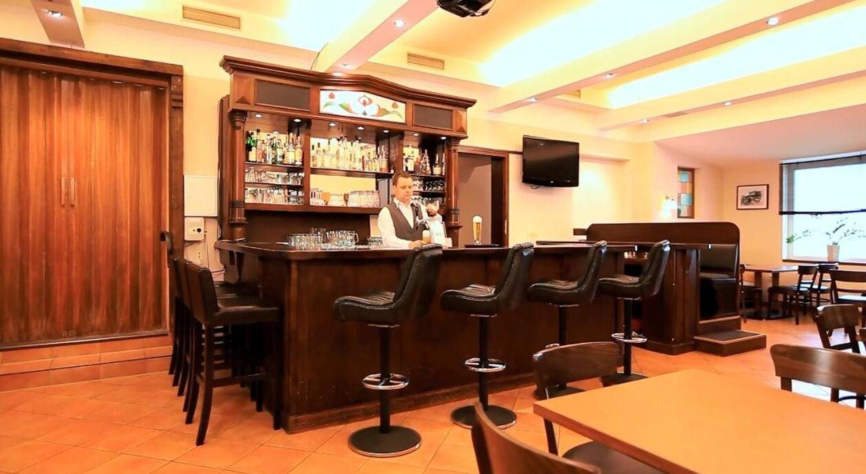 Bar/Salón Hotel Royal Elmshorn