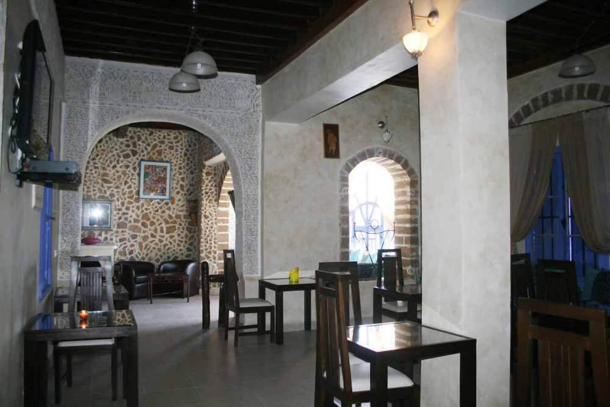 Restaurant Hotel Villa Damonte