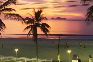 Alojamiento - The Falls Hotel - Frente mar