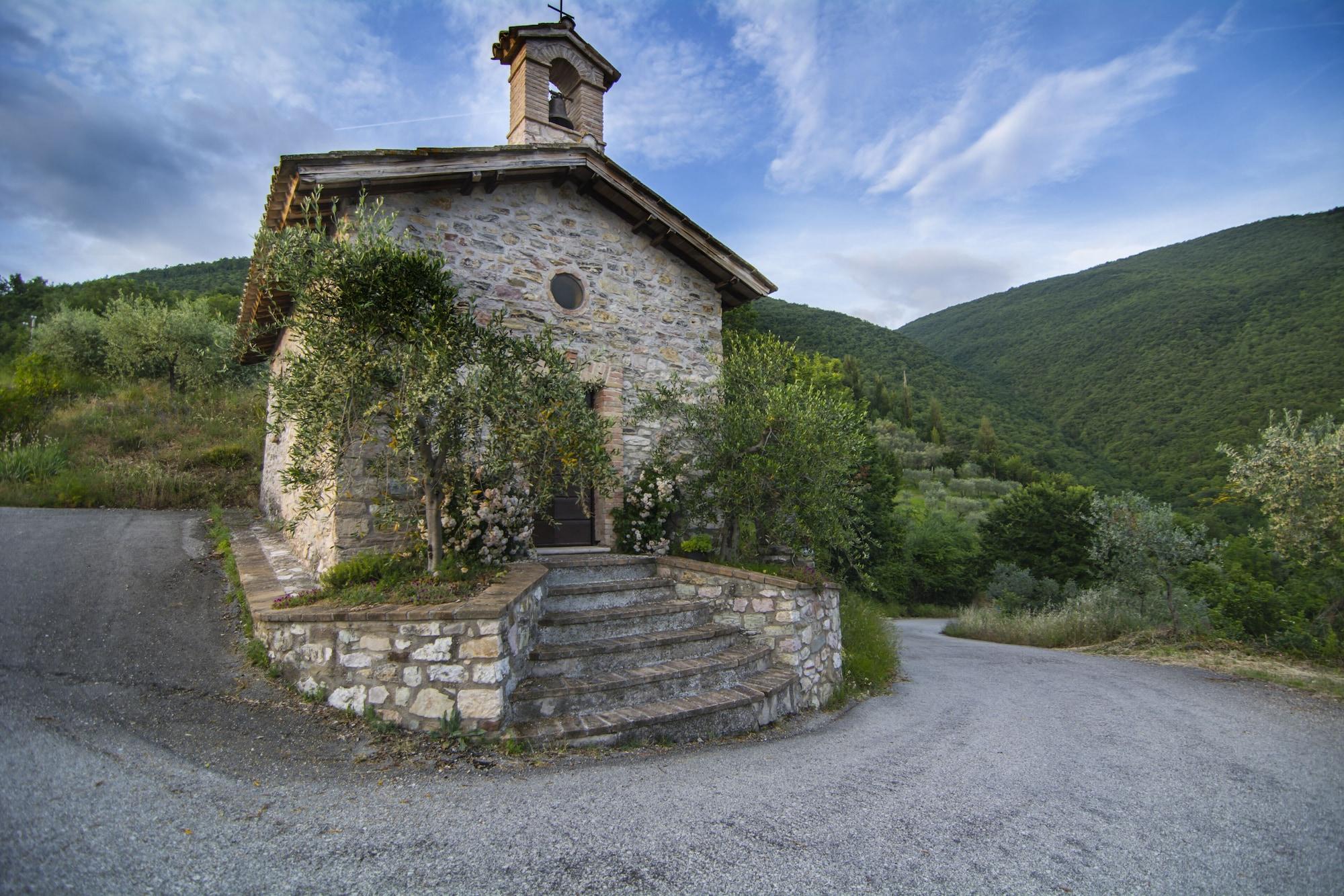 Instalaciones Recreativas B&B La Terrazza sul Borgo