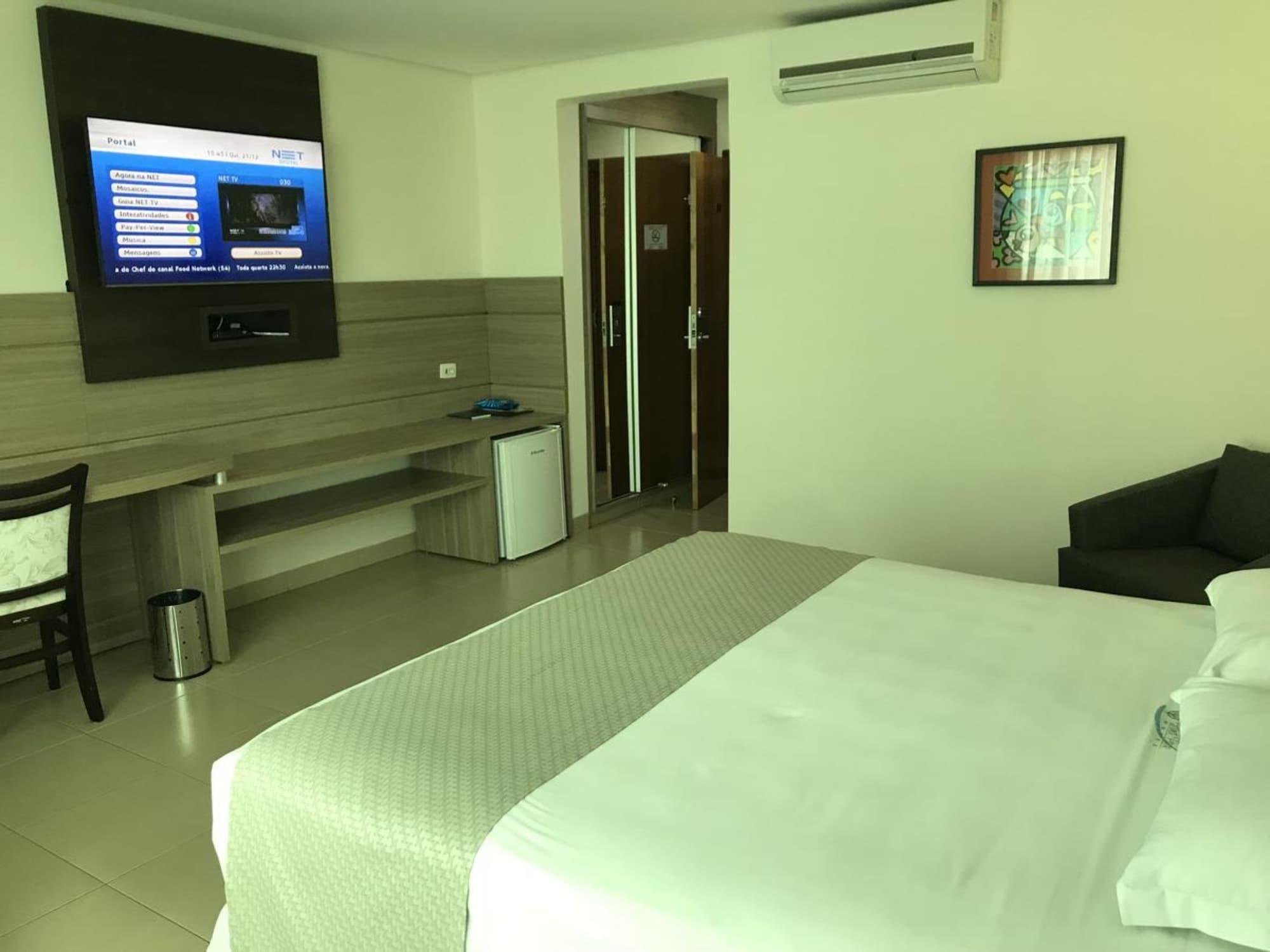 Habitación Grand Park Hotel