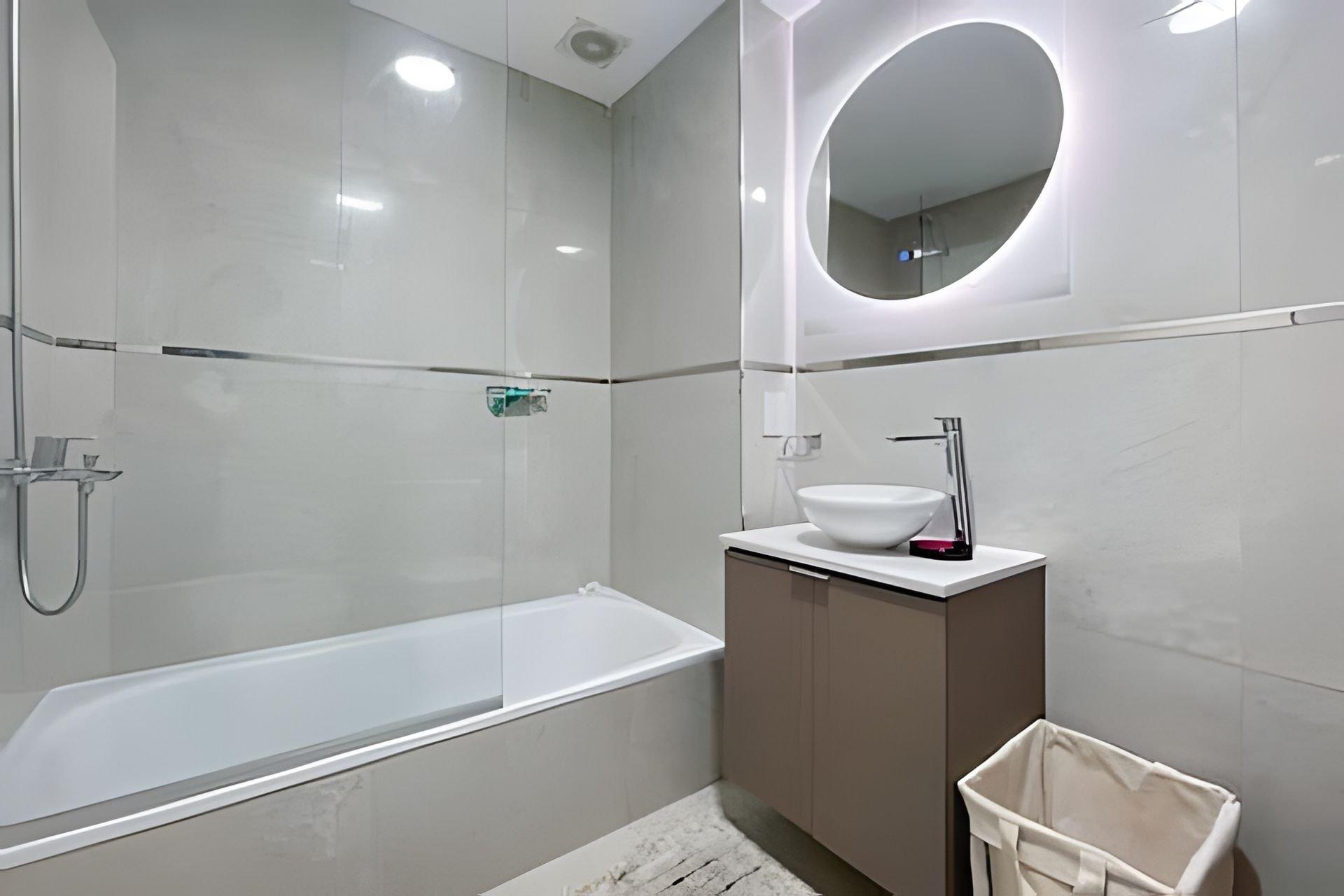 Baño AYRES ALQUILERES- PASEO DE LA CISTERNA- UF 107