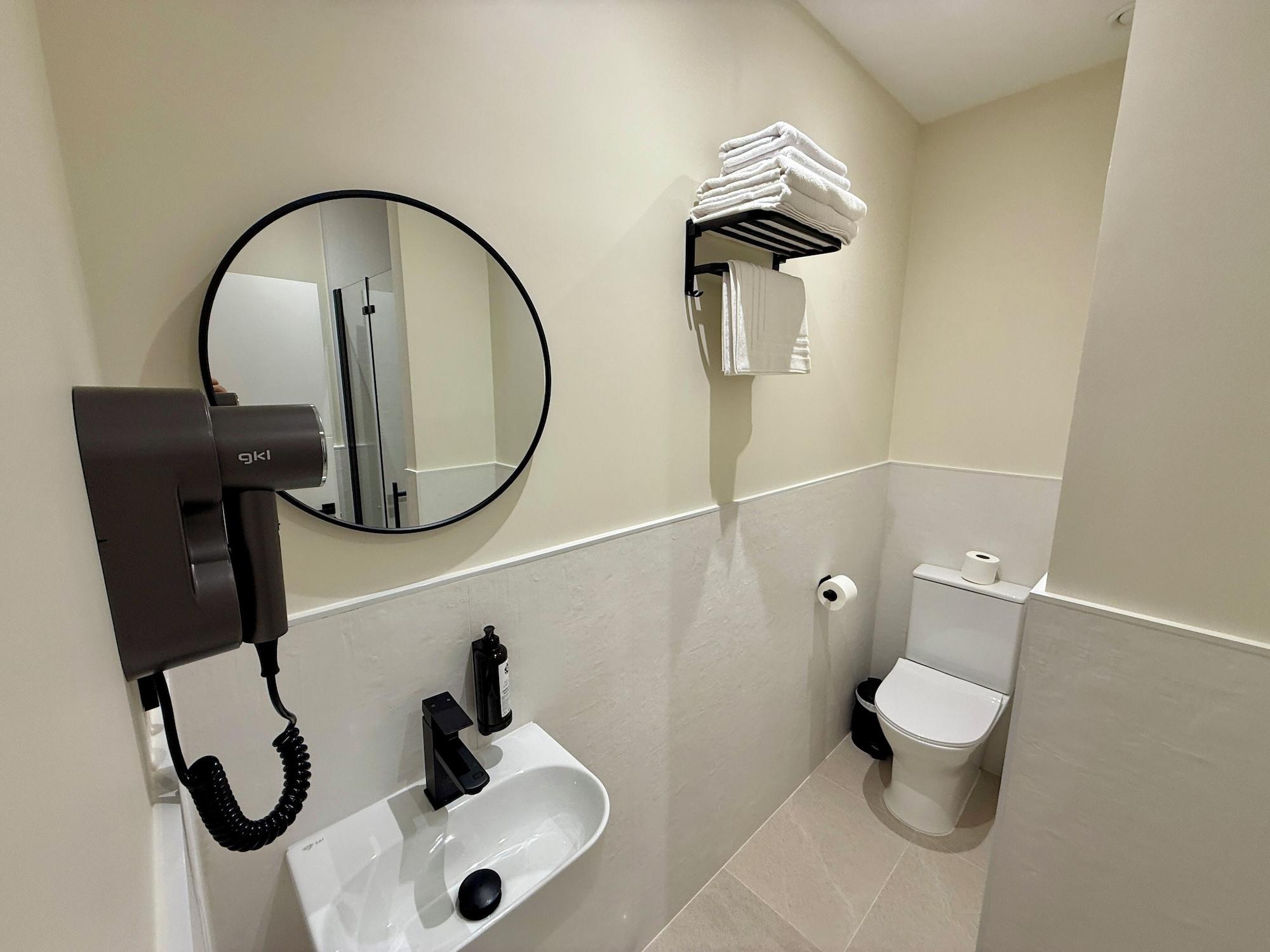 Equipamiento de Habitación MuchoMadrid