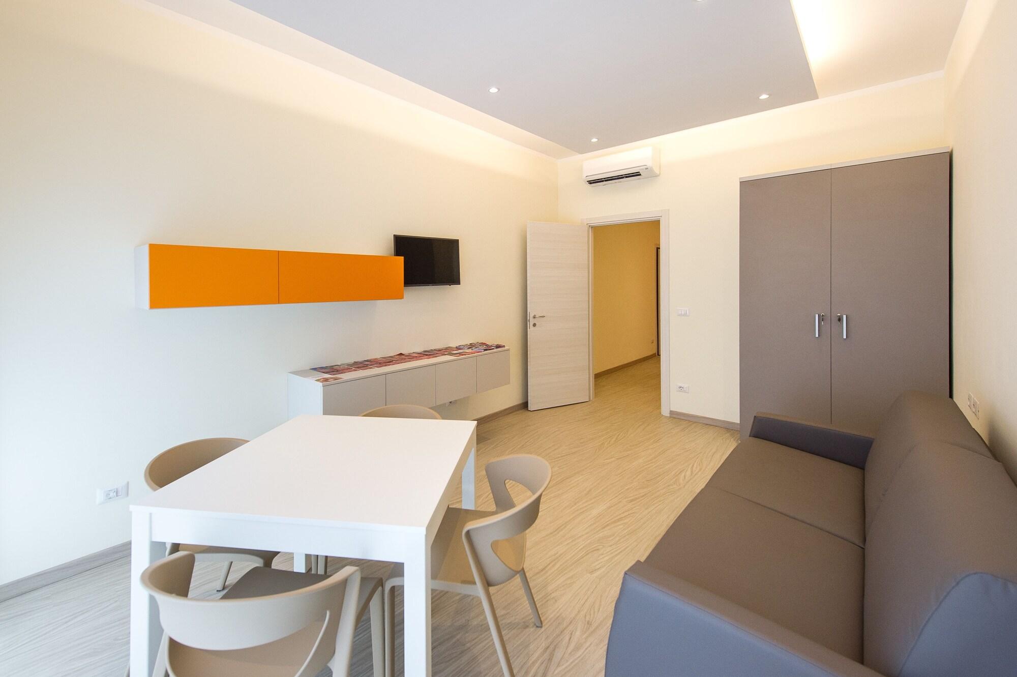 Vista Lobby San Felice 135