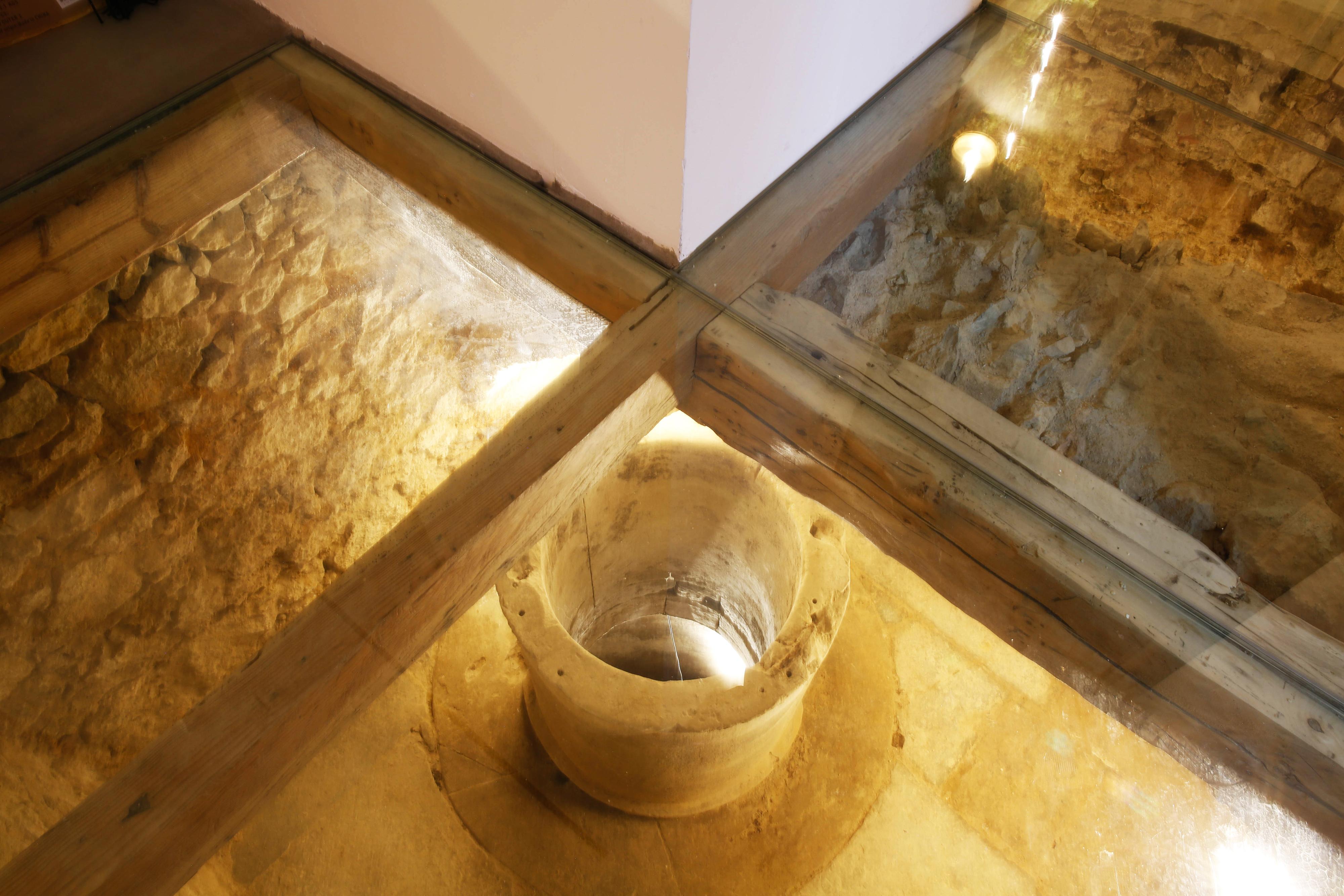 Vista Lobby Sapientia Boutique Hotel