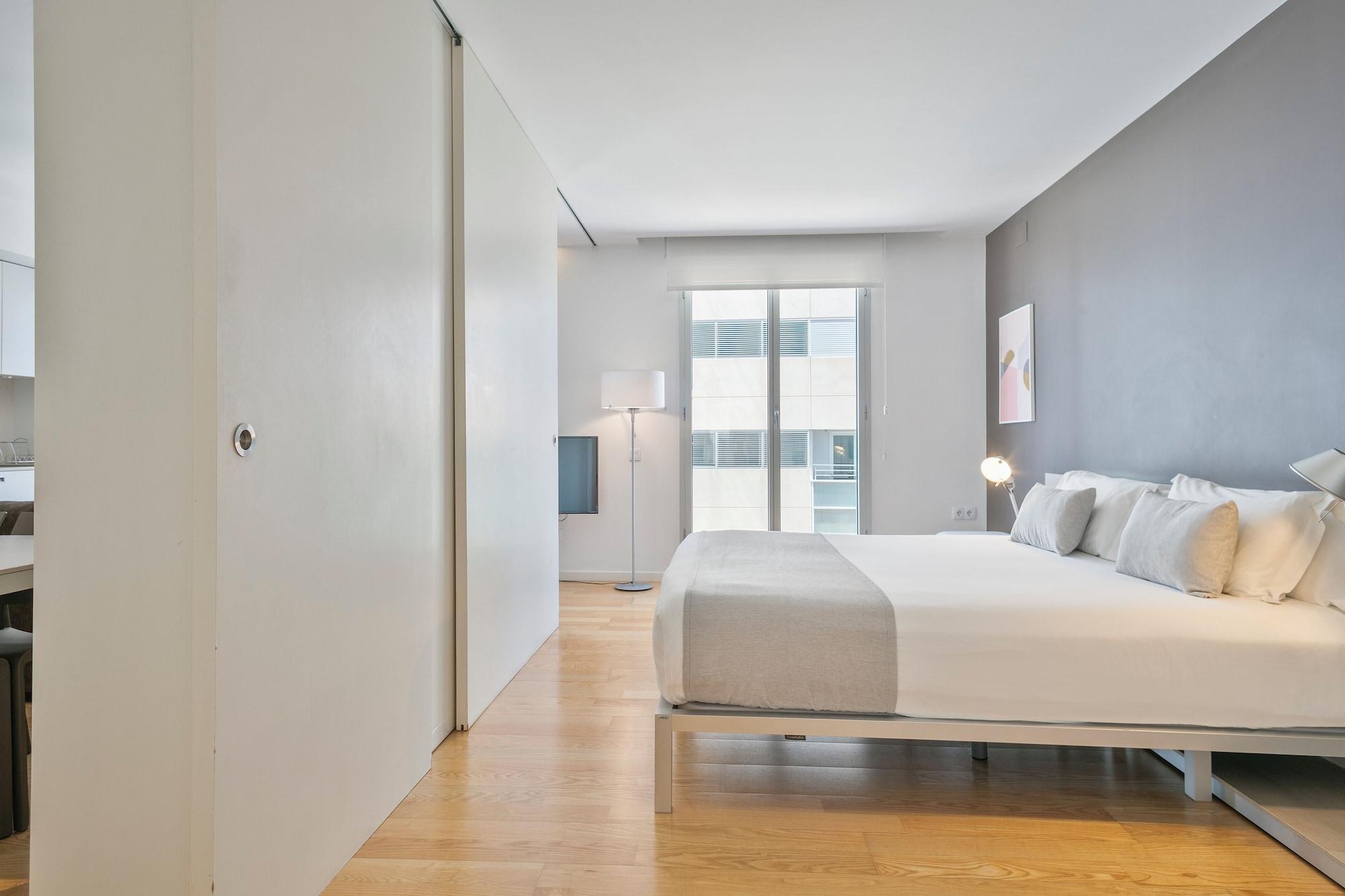Habitación Lugaris Beach - Apartments
