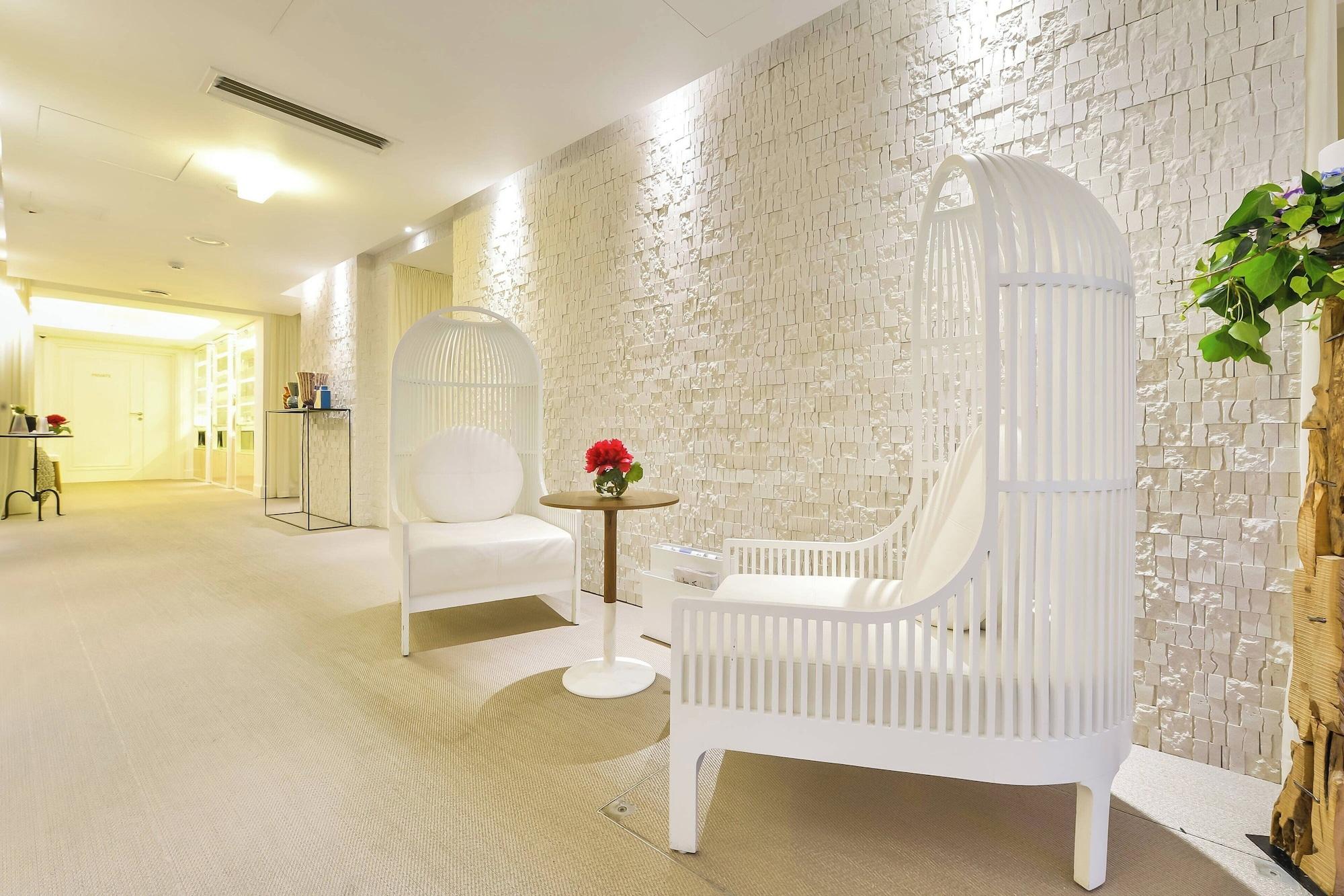 Gimnasio Hotel Bristol, A Luxury Collection Hotel, Warsaw