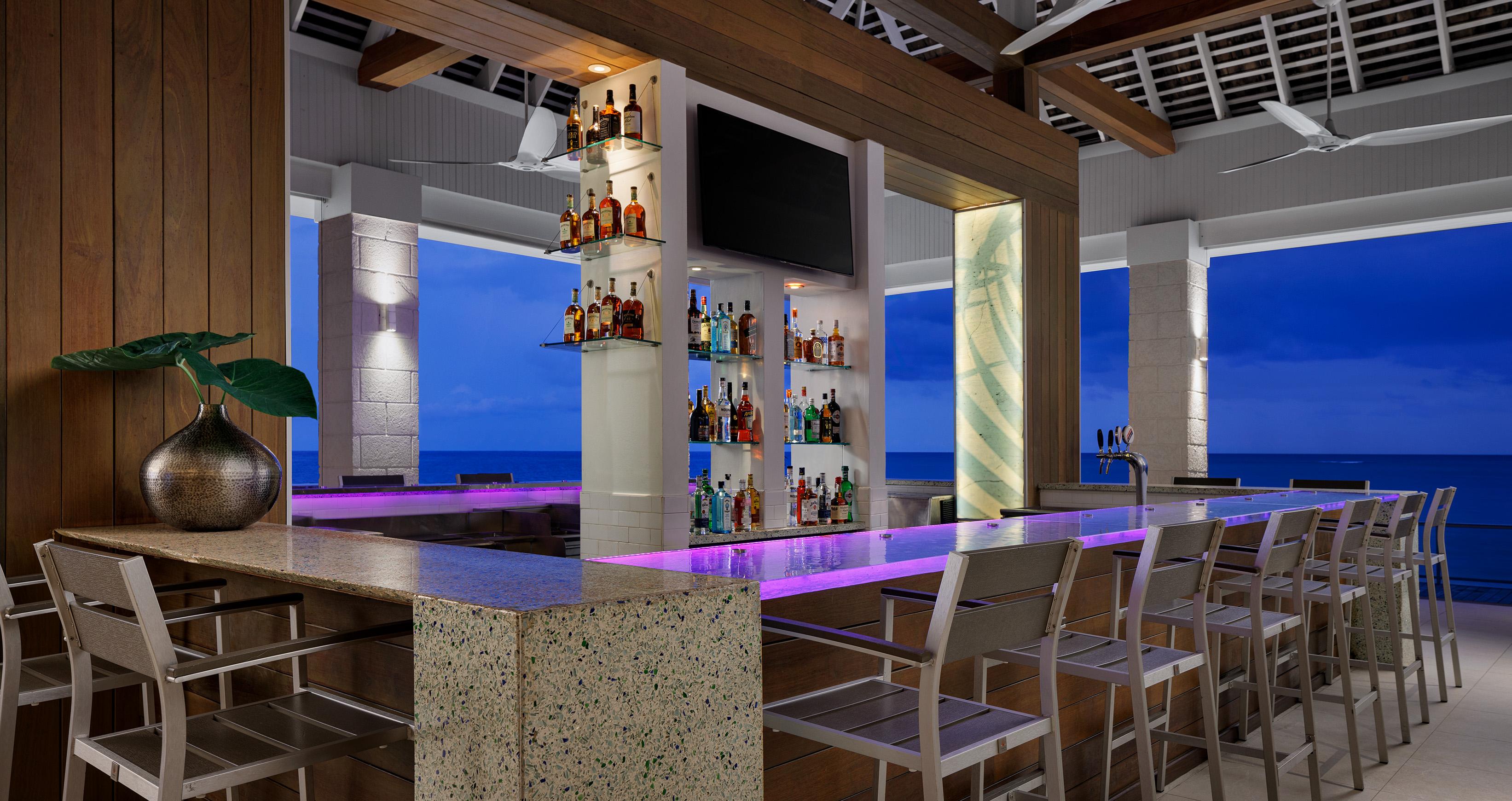 Bar/Salón Sandals Montego Bay
