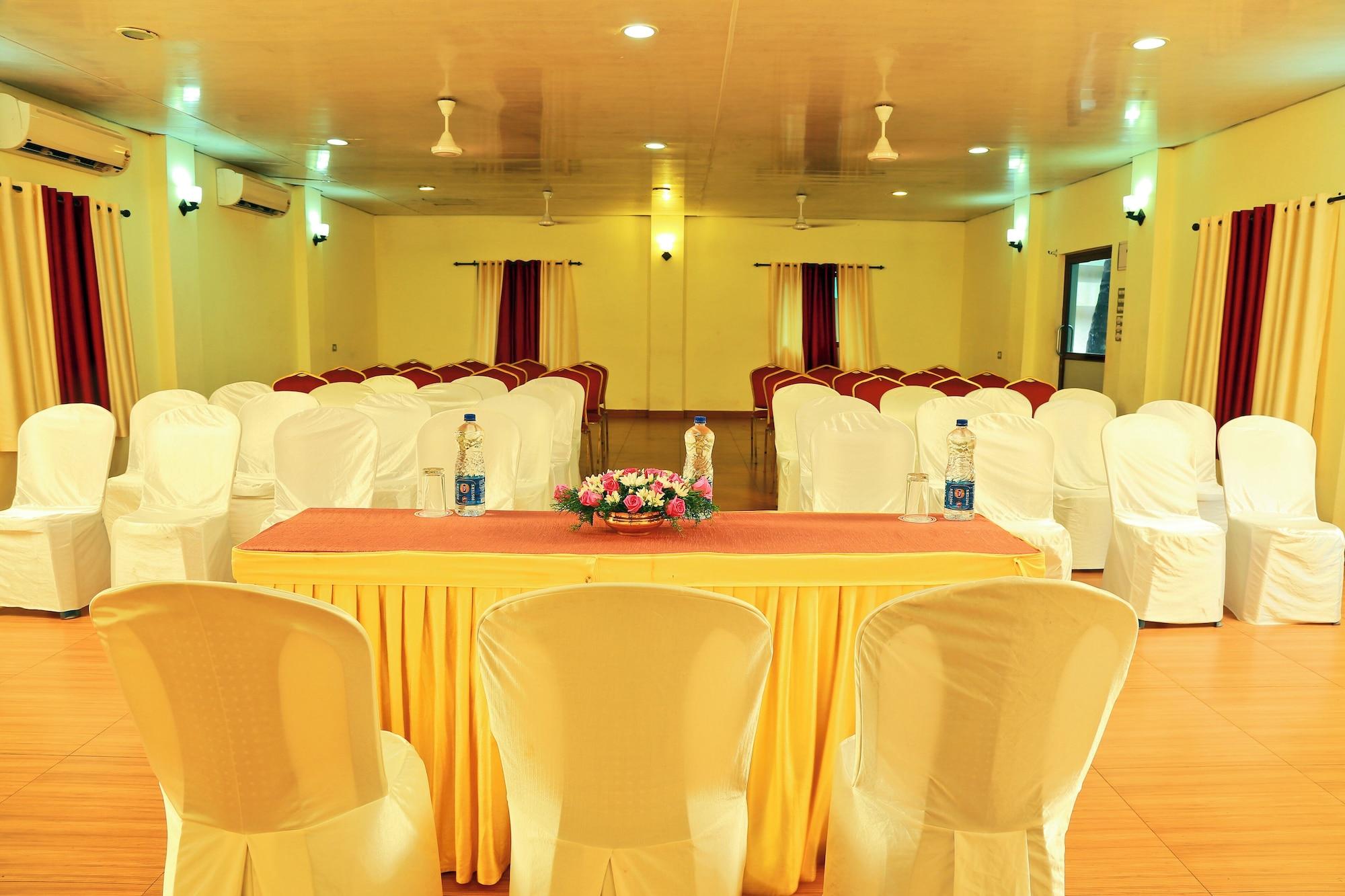 Sala de Reuniones Renai Kappad Beach Resort