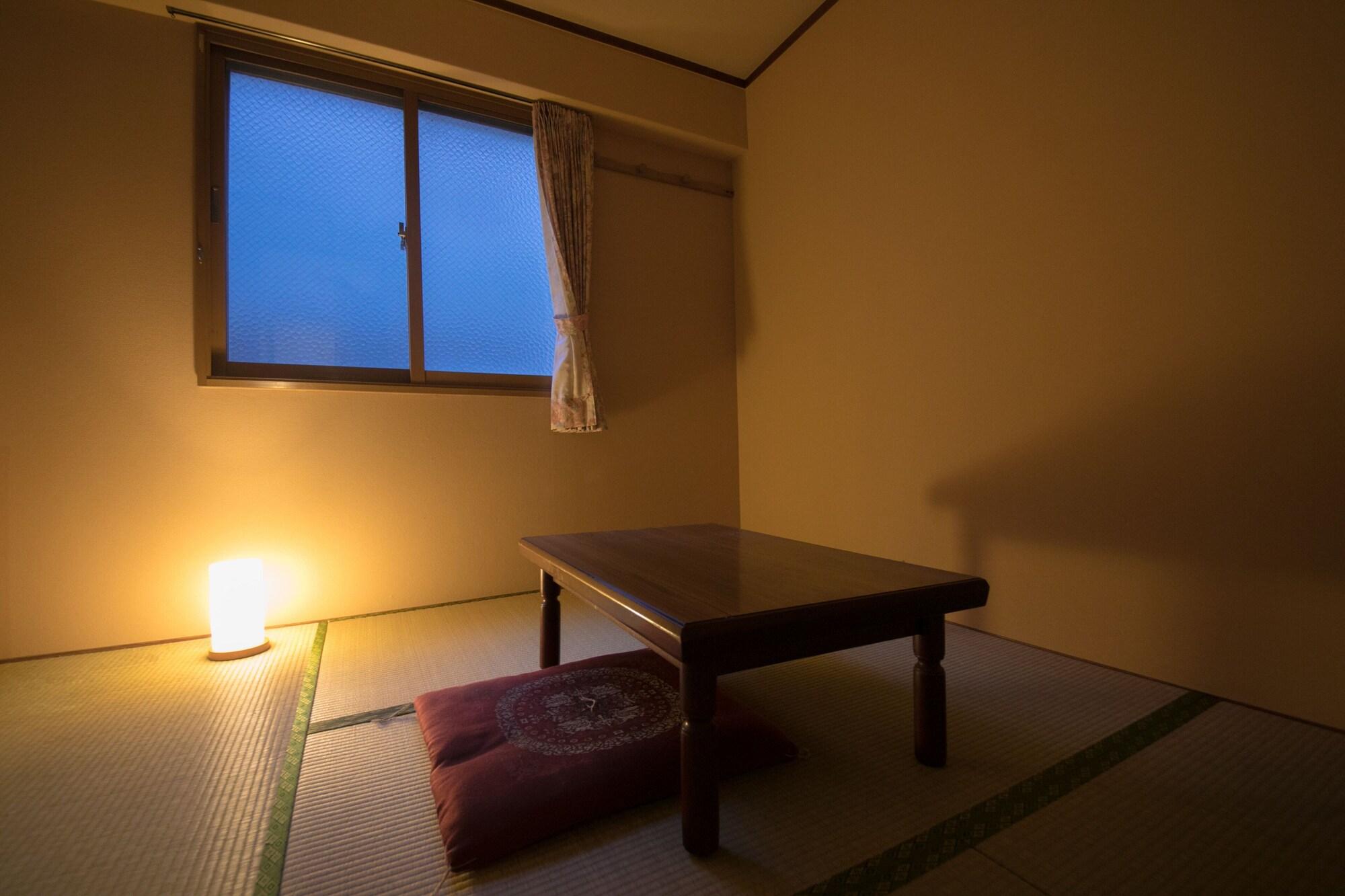 Set de Habitación Heiwadai Hotel Arato