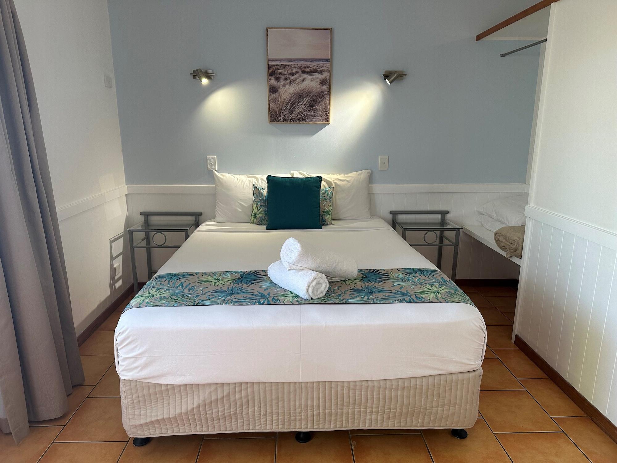 Habitación Cardwell Beachfront Motel