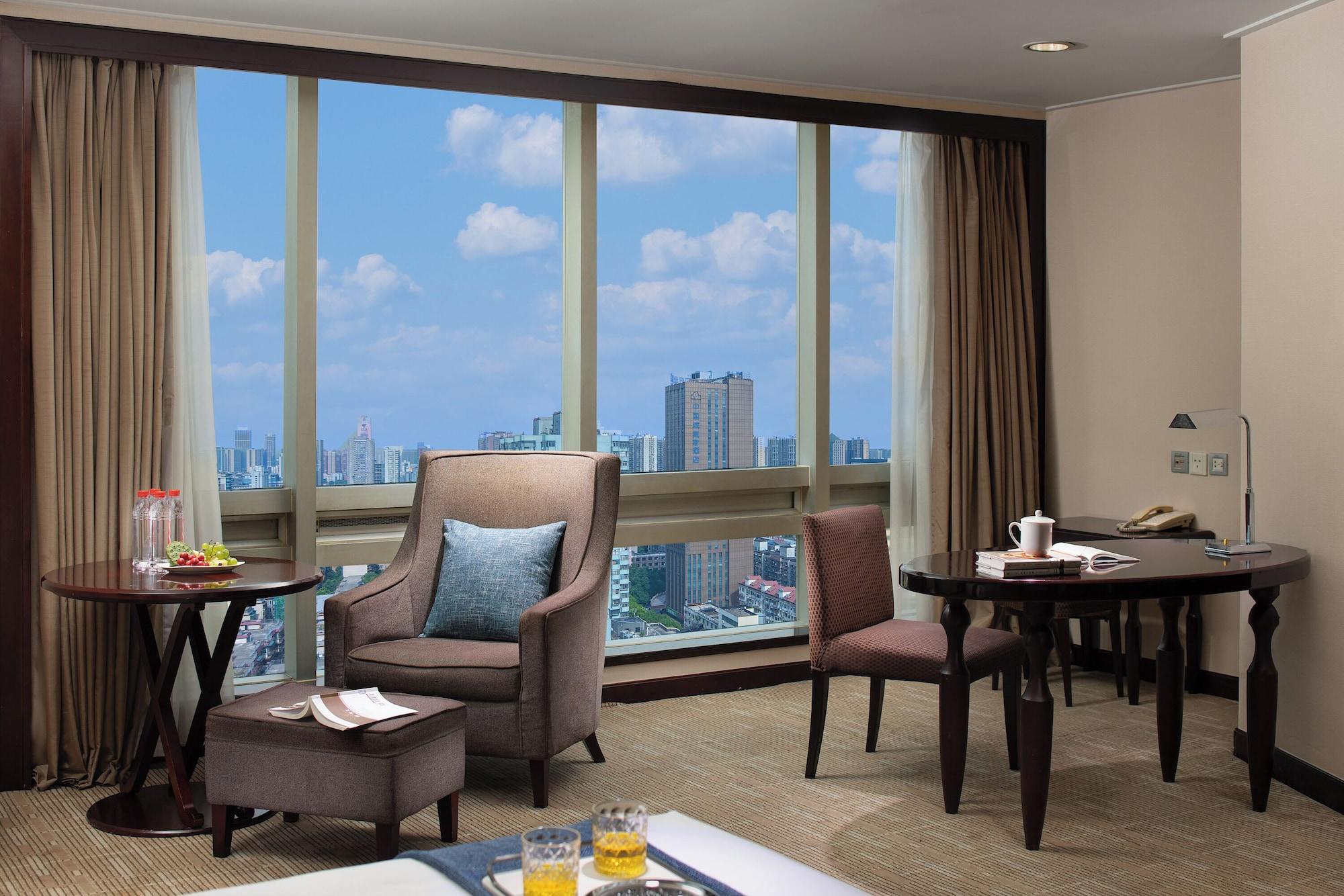 Habitación Hunan Huatian Hotel