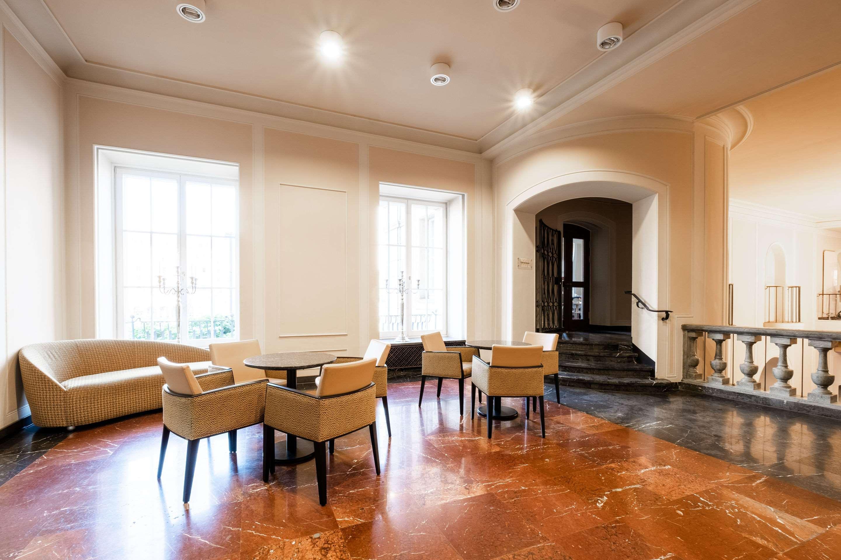 Vista Lobby Star G Hotel Premium Dresden Altmarkt