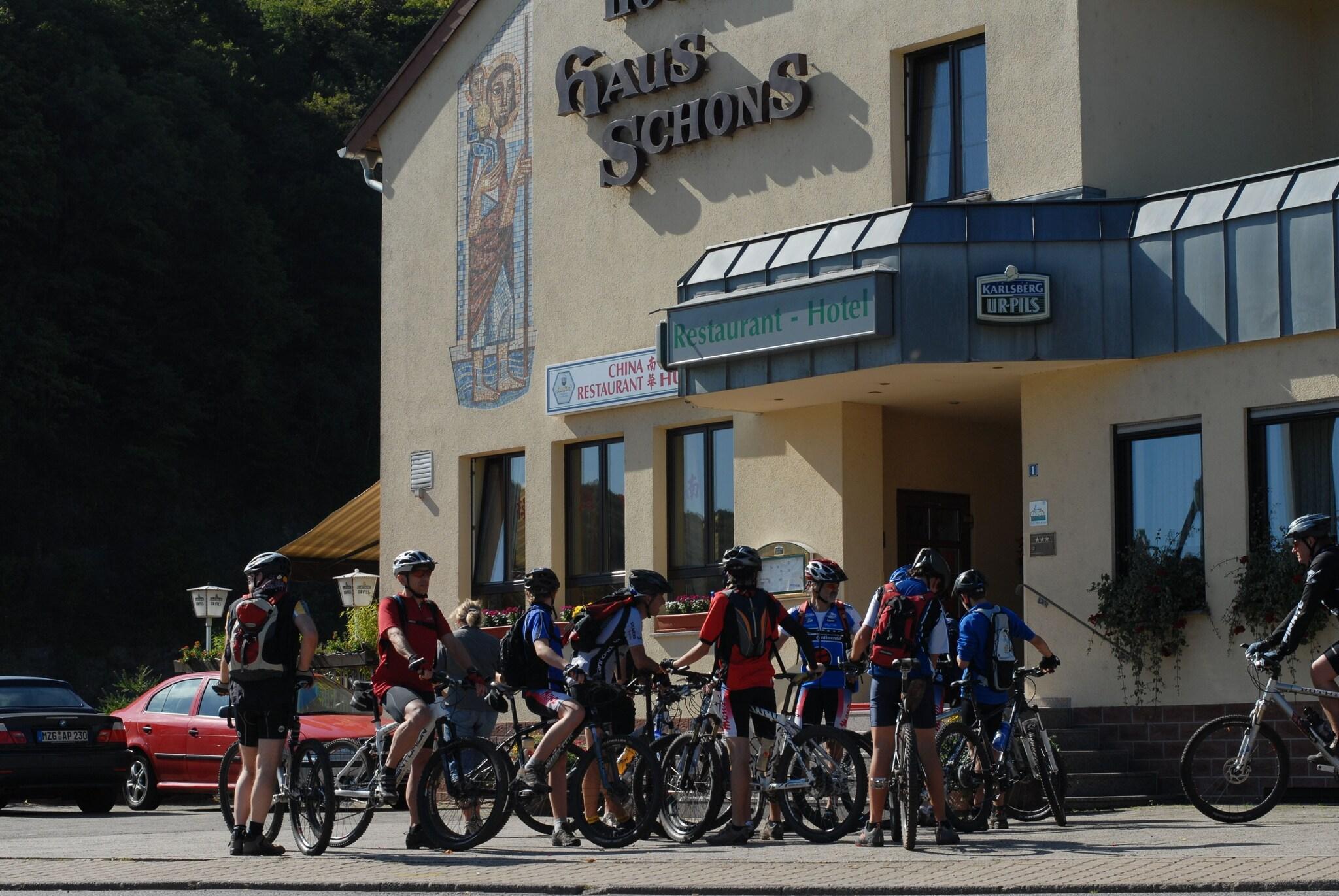 Instalaciones Recreativas Hotel Haus Schons