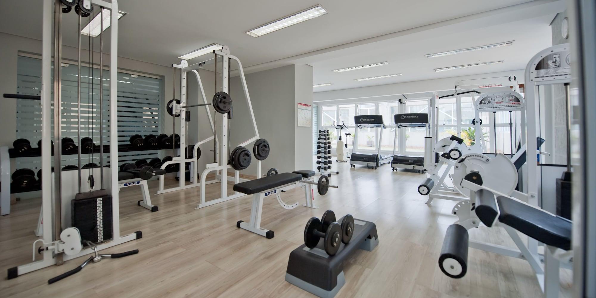 Gimnasio HB Hotels Sequóia Alphaville