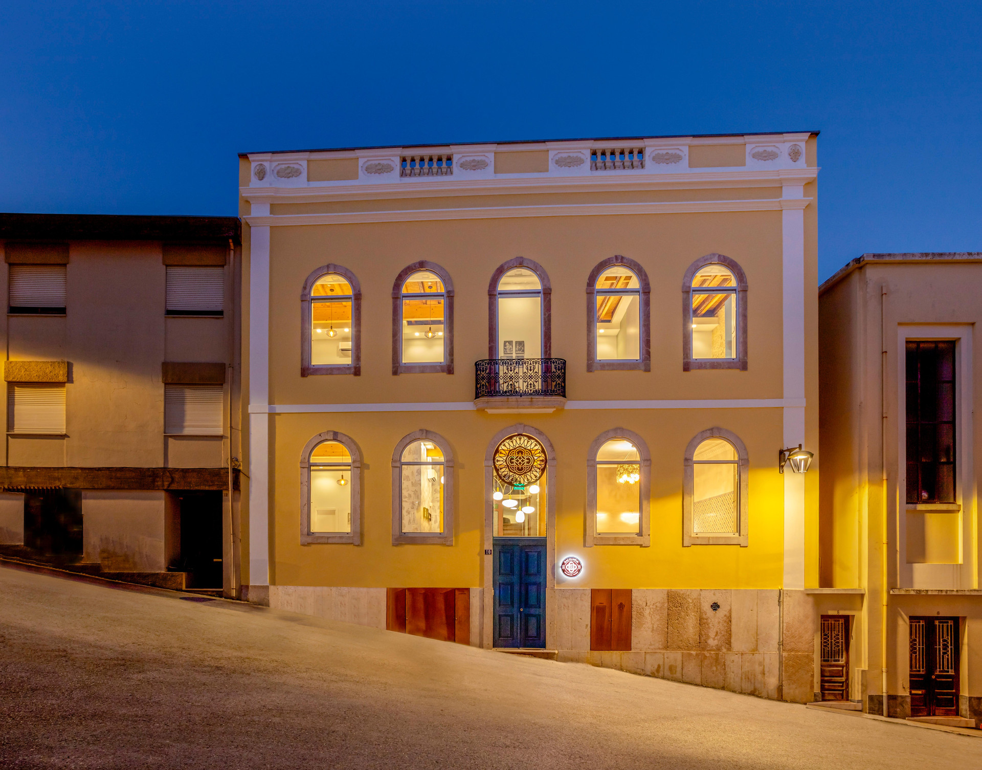 Vista Exterior Bachareis Charming HOuse