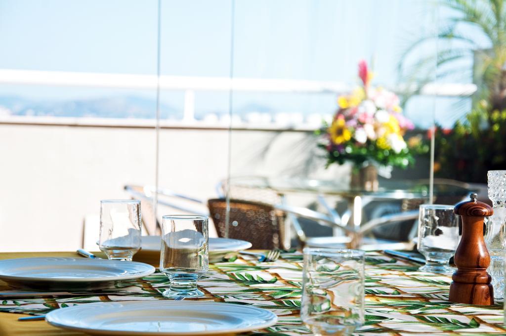 Restaurant Hotel Caracas Rio