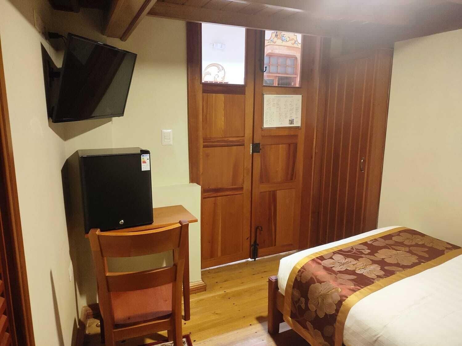 Habitación Hotel Bella Magdalena