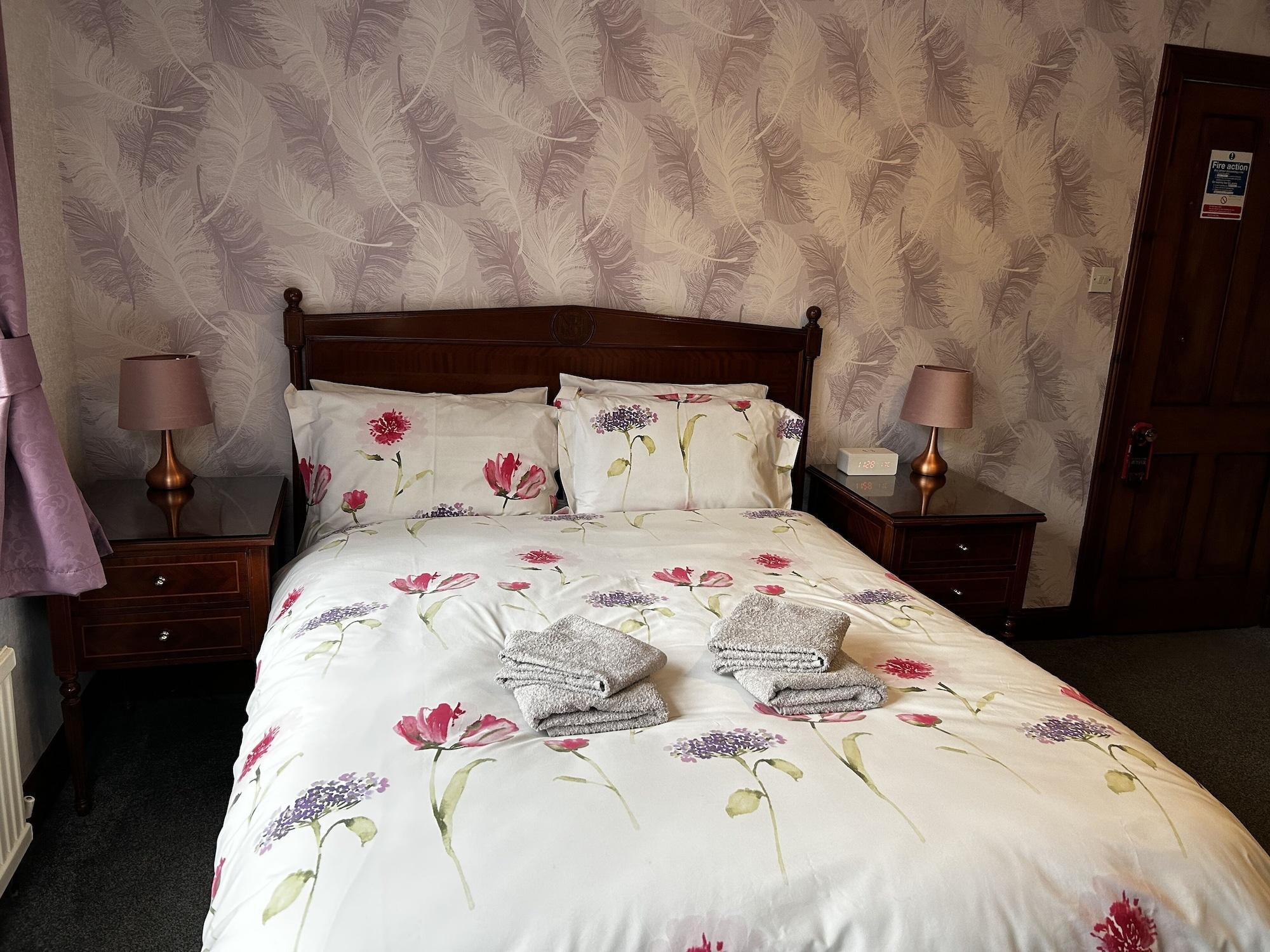 Habitación Acer Lodge Guest House