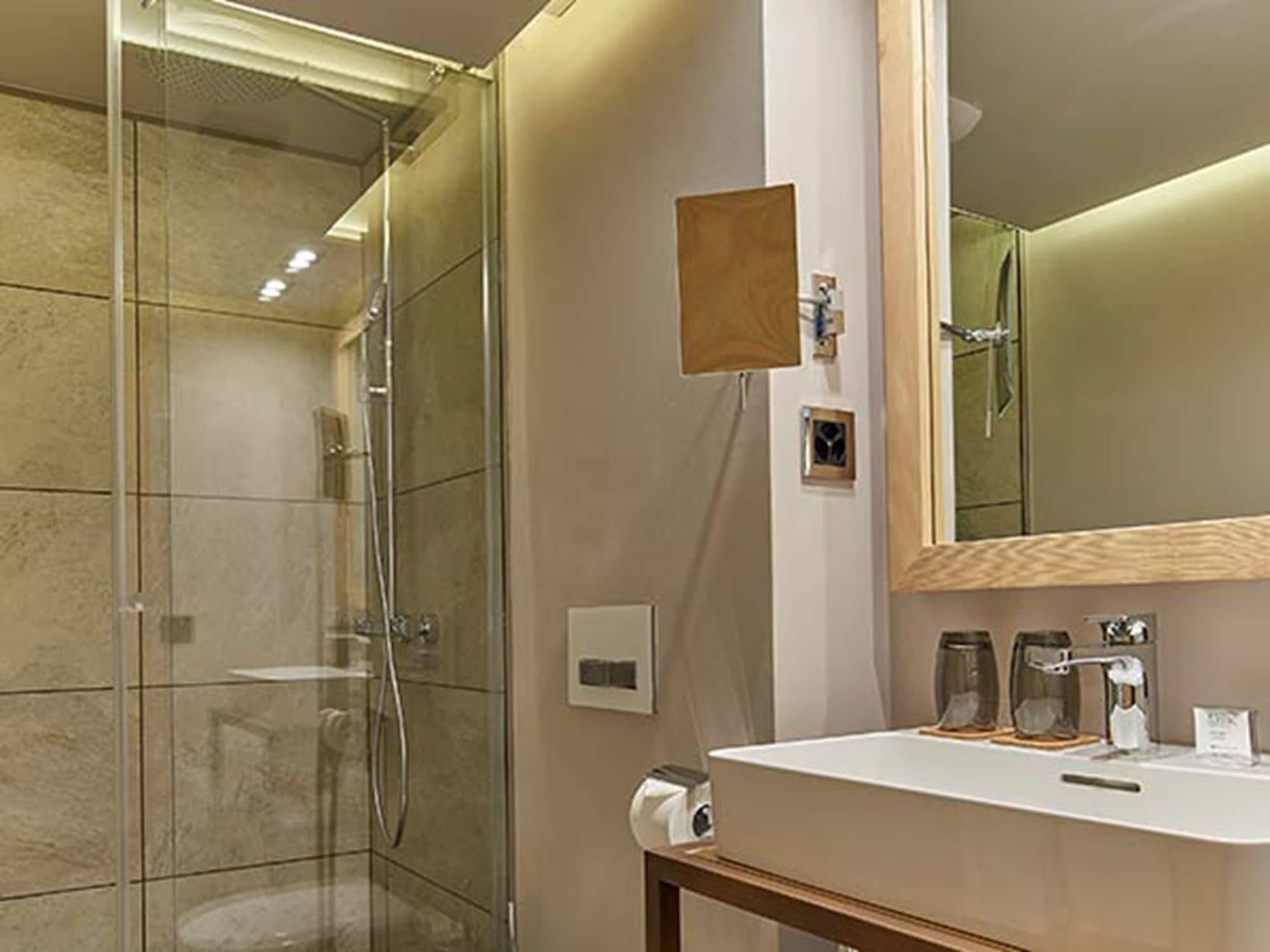 Habitación Chandolin Boutique Hotel