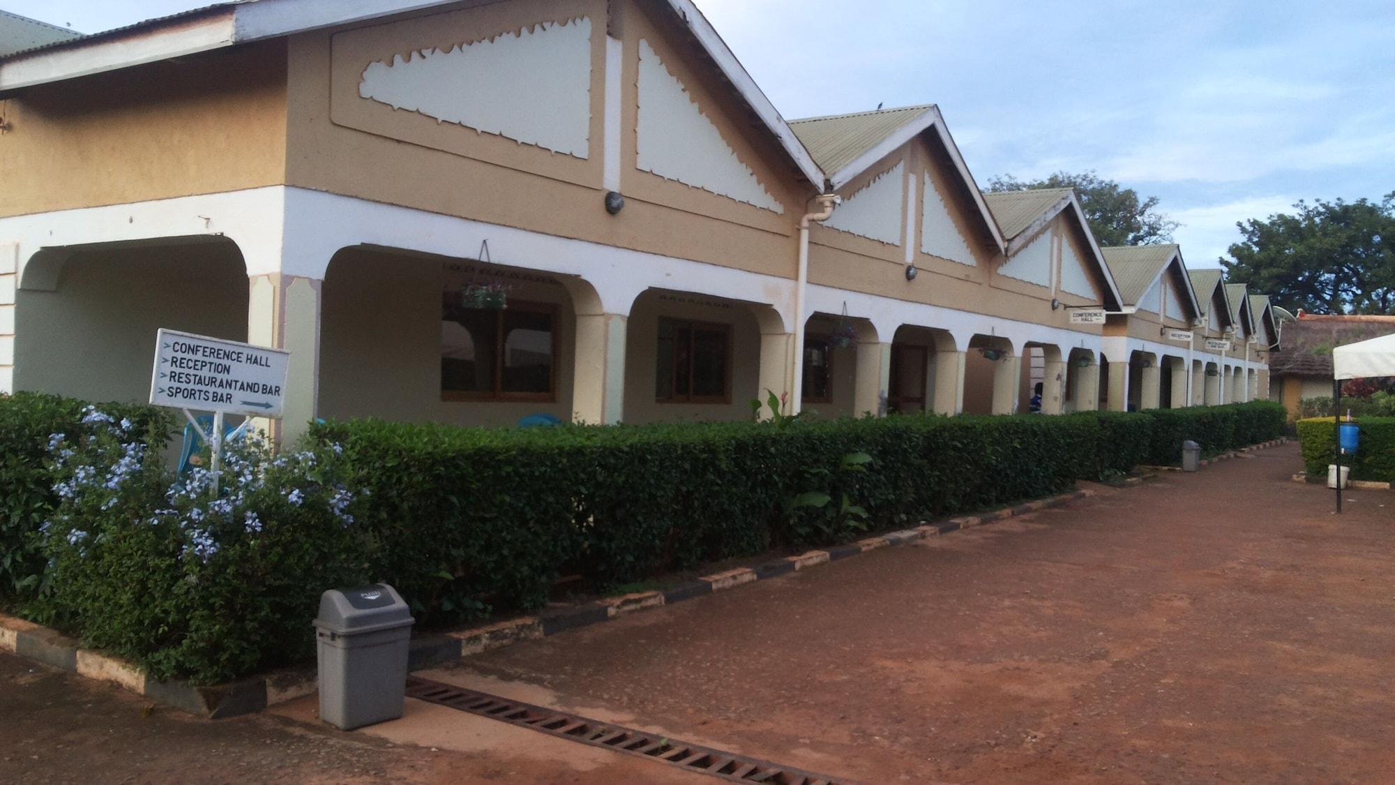 Vista Exterior Hotel Premier
