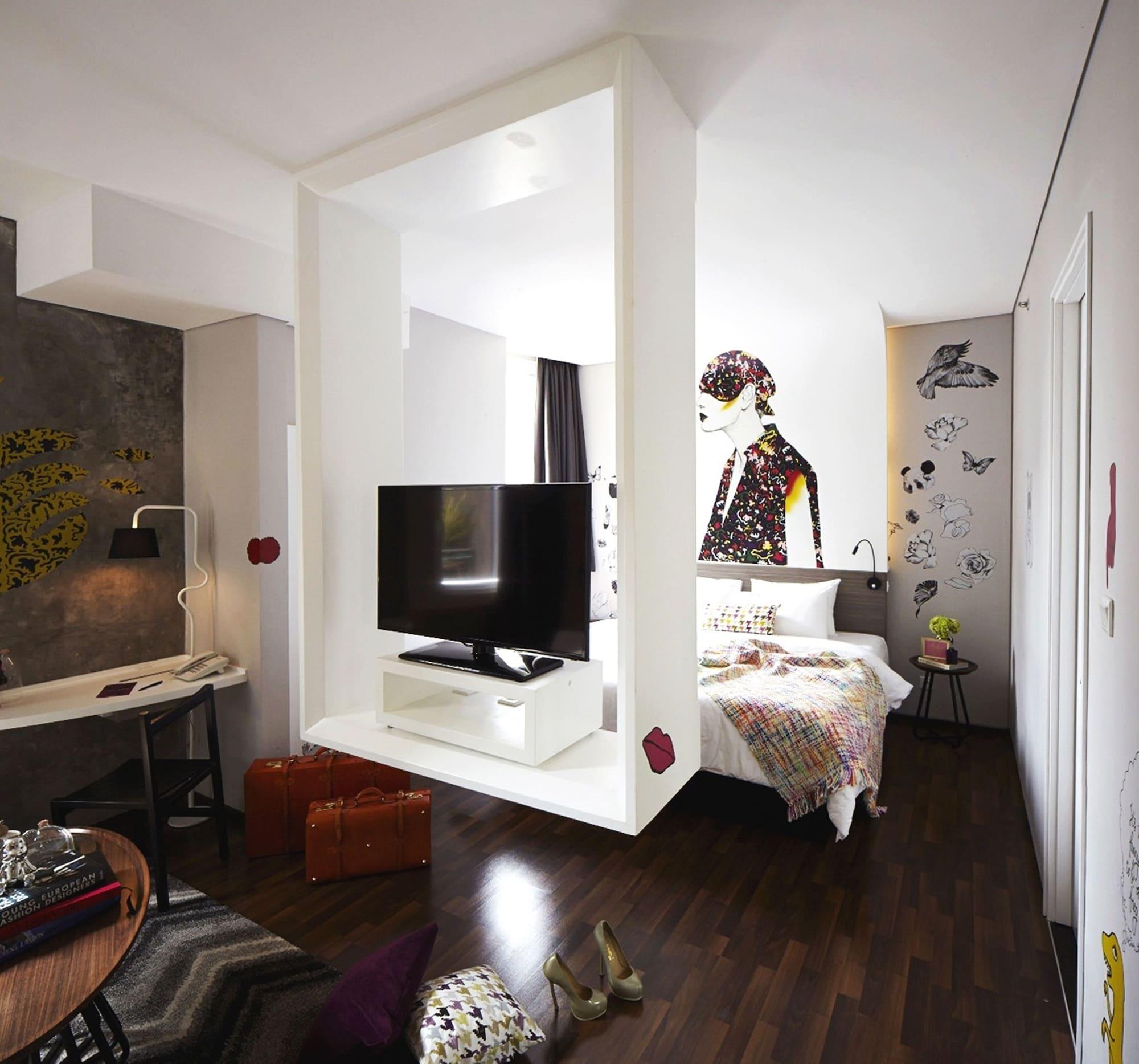 Set de Habitación ARTOTEL Thamrin Jakarta