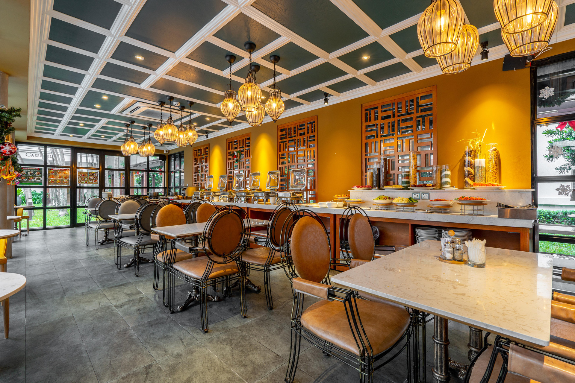 Restaurant Somerset Ho Chi Minh City