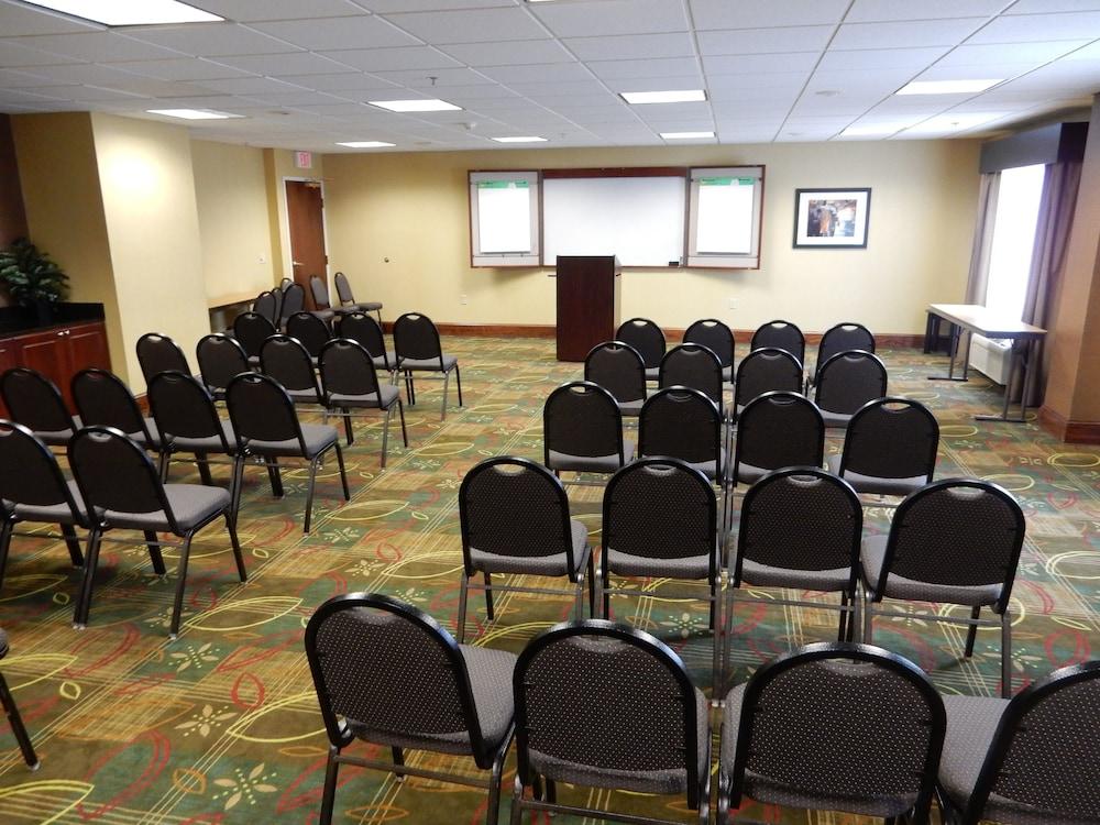 Sala de Reuniones Holiday Inn Express Hotel & Suites Buford-Mall of Georgia
