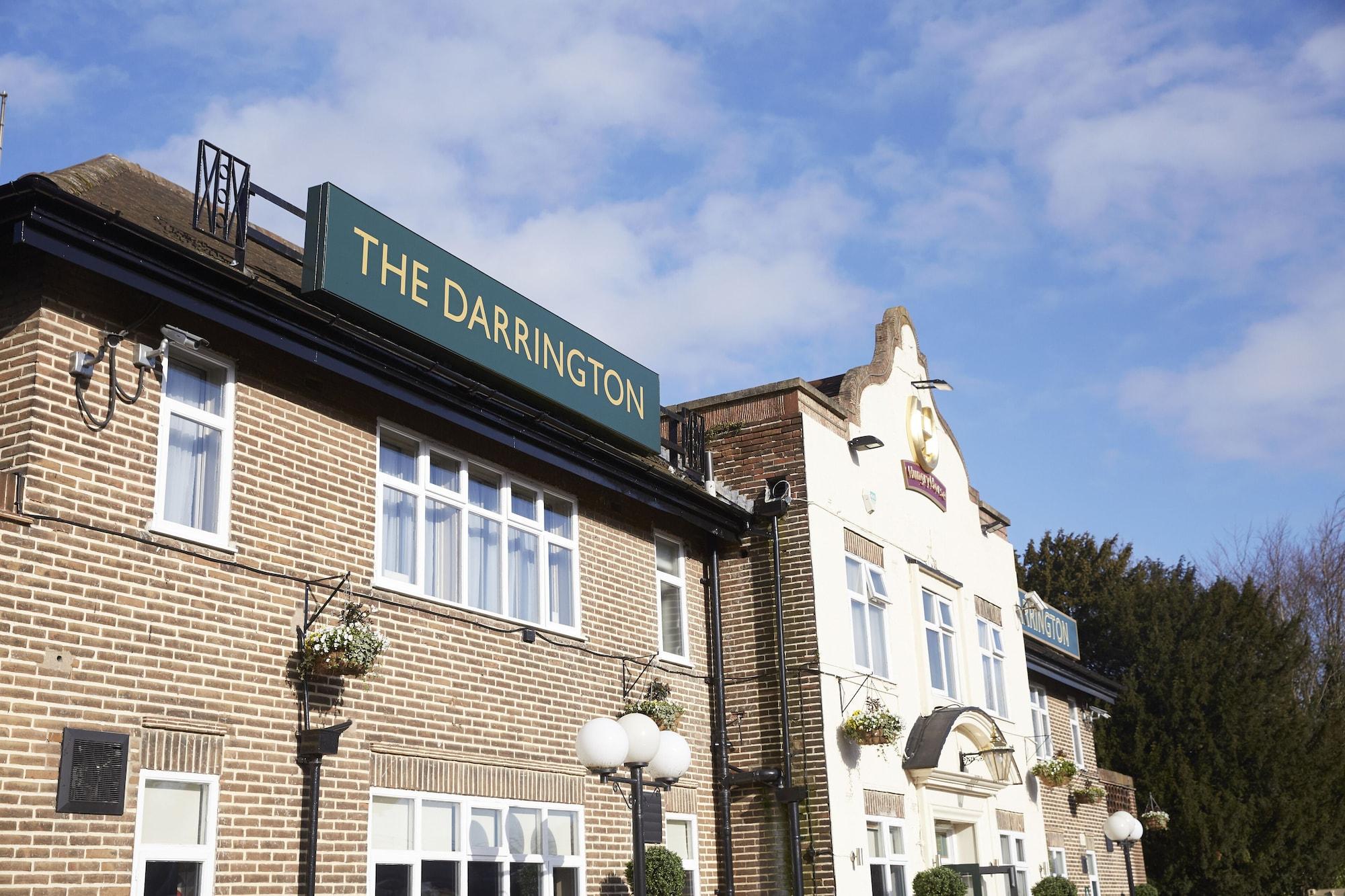 Vista Exterior Darrington Hotel by Greene King Inns