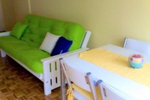 Alquiler Vacacional - APARTMENT TO THE BALCONY FRONT 2 3 PAX WIFI BEAUTIFUL SPACIOUS