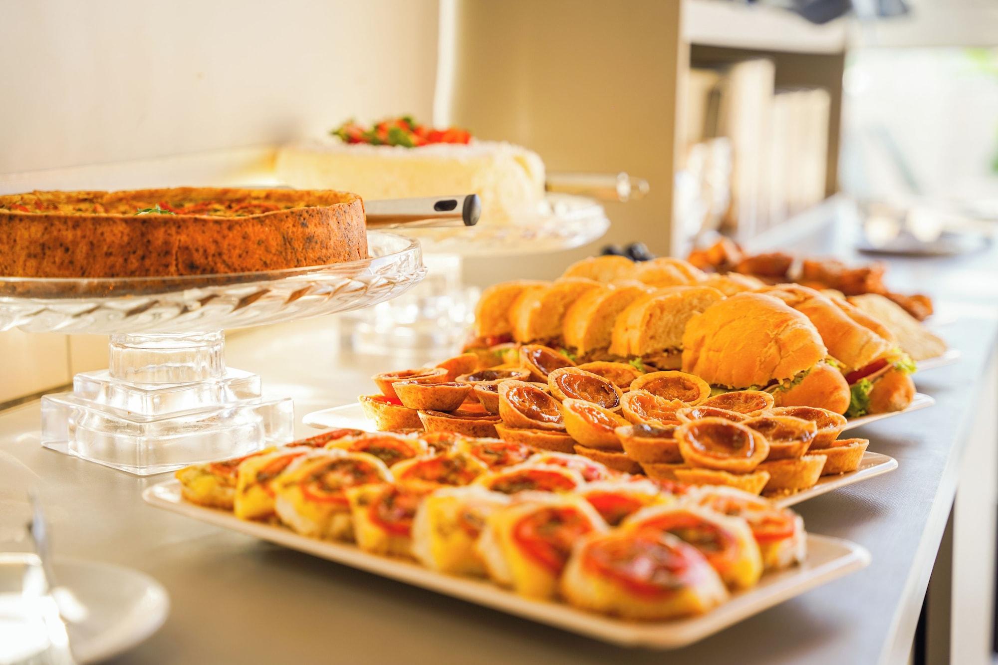 Restaurante Hotel Pousada Kairos Manaíra