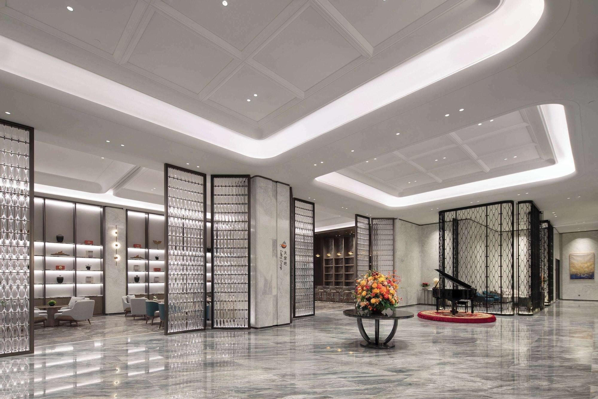 Vista Lobby Wyndham Garden Xunyang Downtown