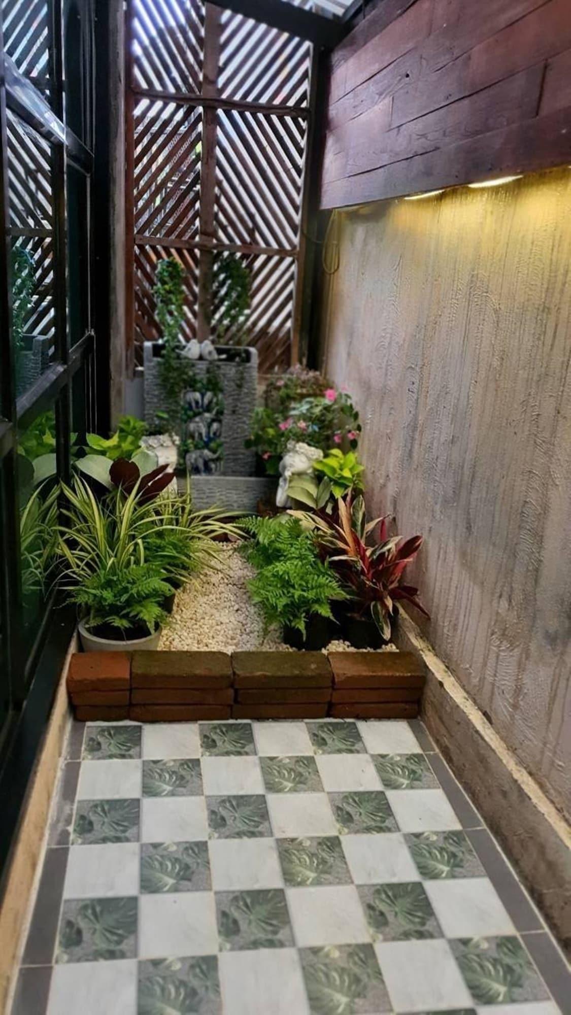 Equipamiento de Habitación Pai My Way Hostel