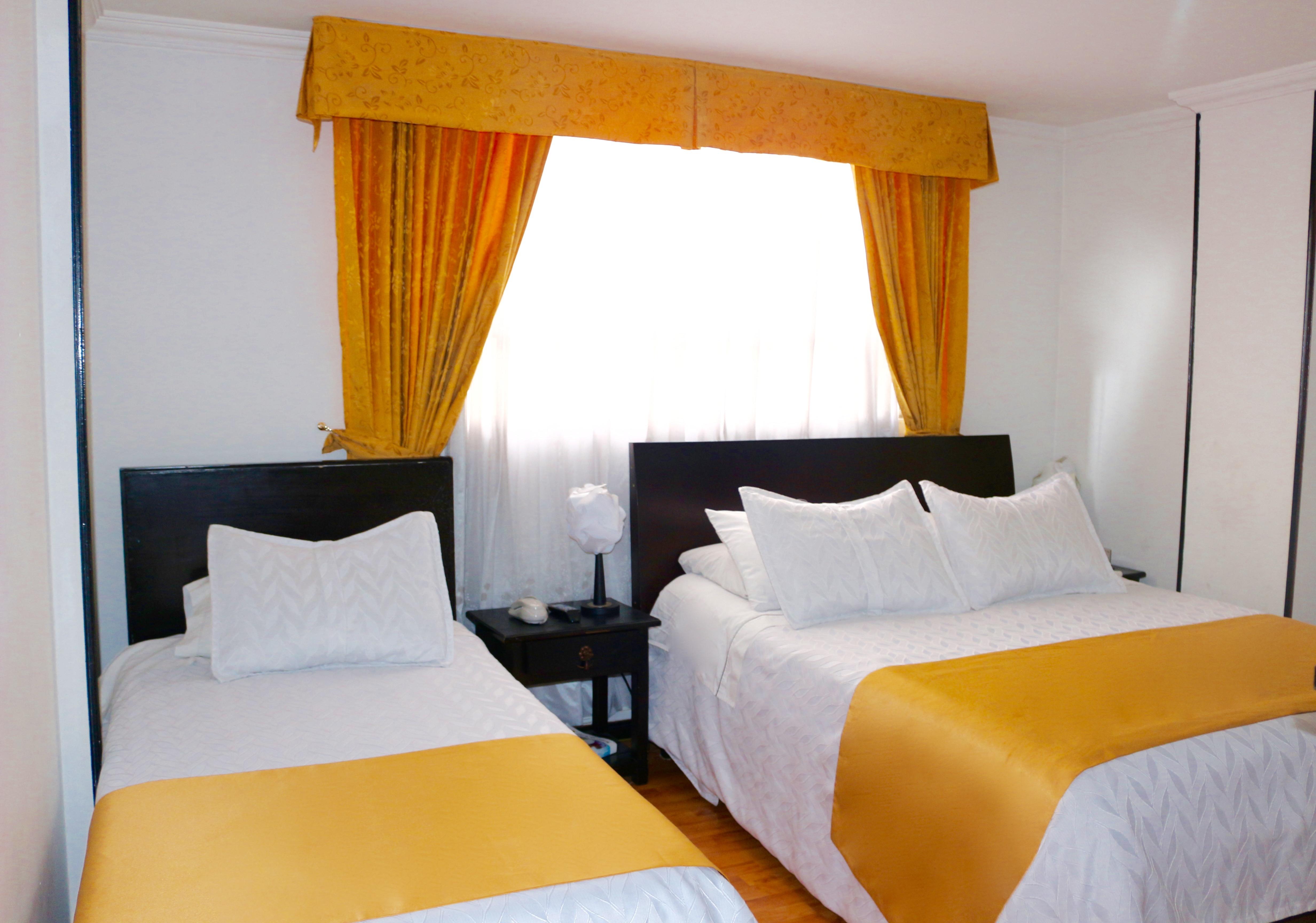 Hotel Hotel Ferrovial Corferías