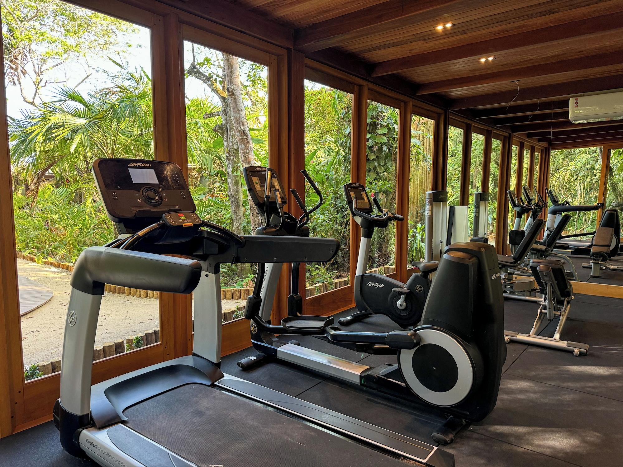 Gimnasio Amaia Trancoso Hotel
