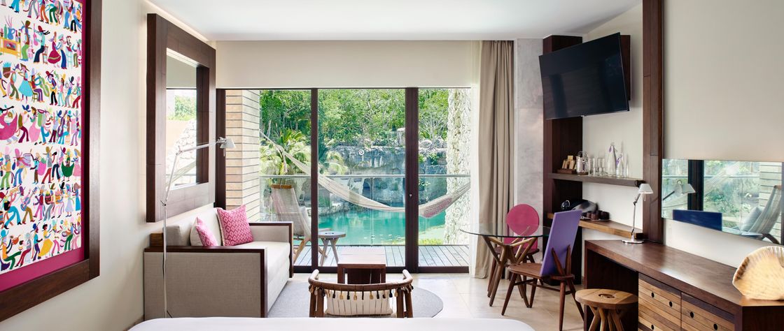 Habitación Estándar — vista general