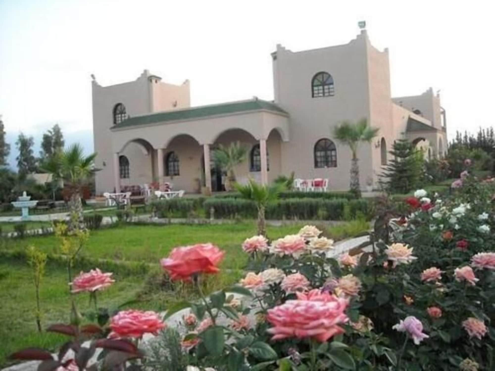 Vista Exterior Riad Qodwa