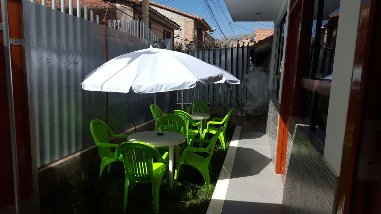 Comodidades del Alojamiento Retamas Hotel
