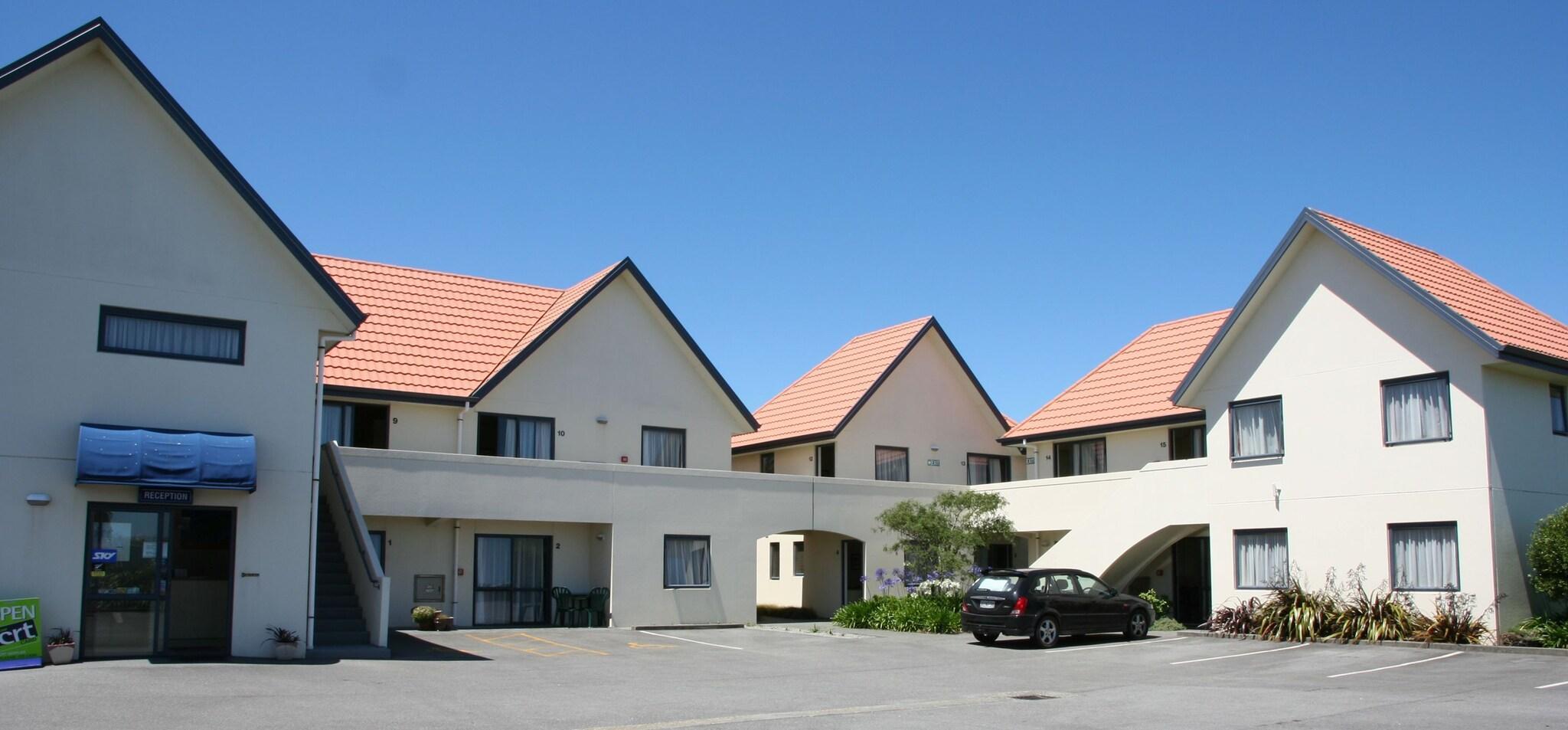 Varios Bella Vista Motel Hokitika