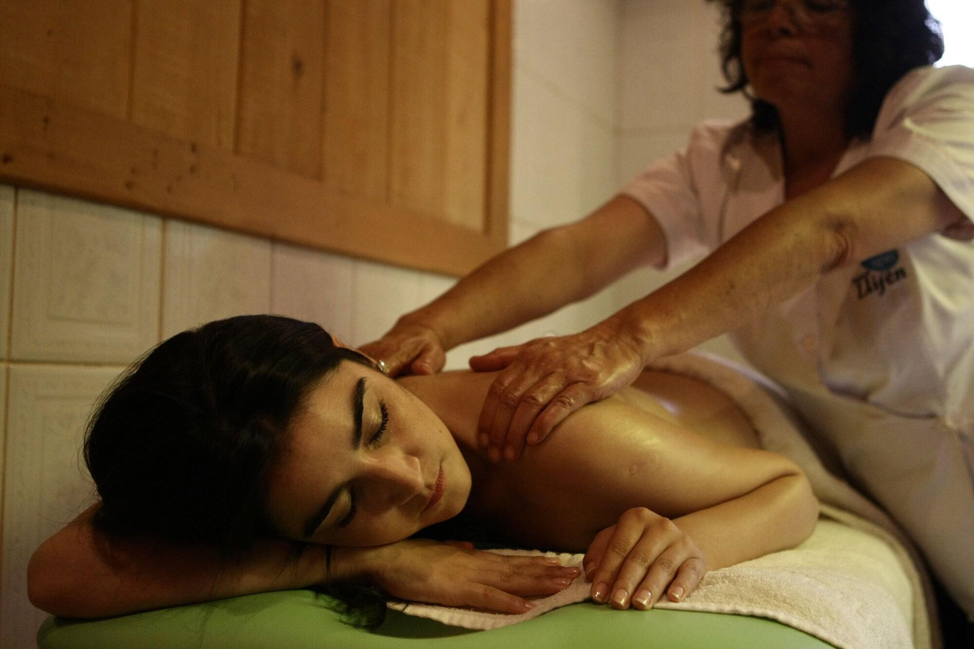 Spa Spa Termas Llifen