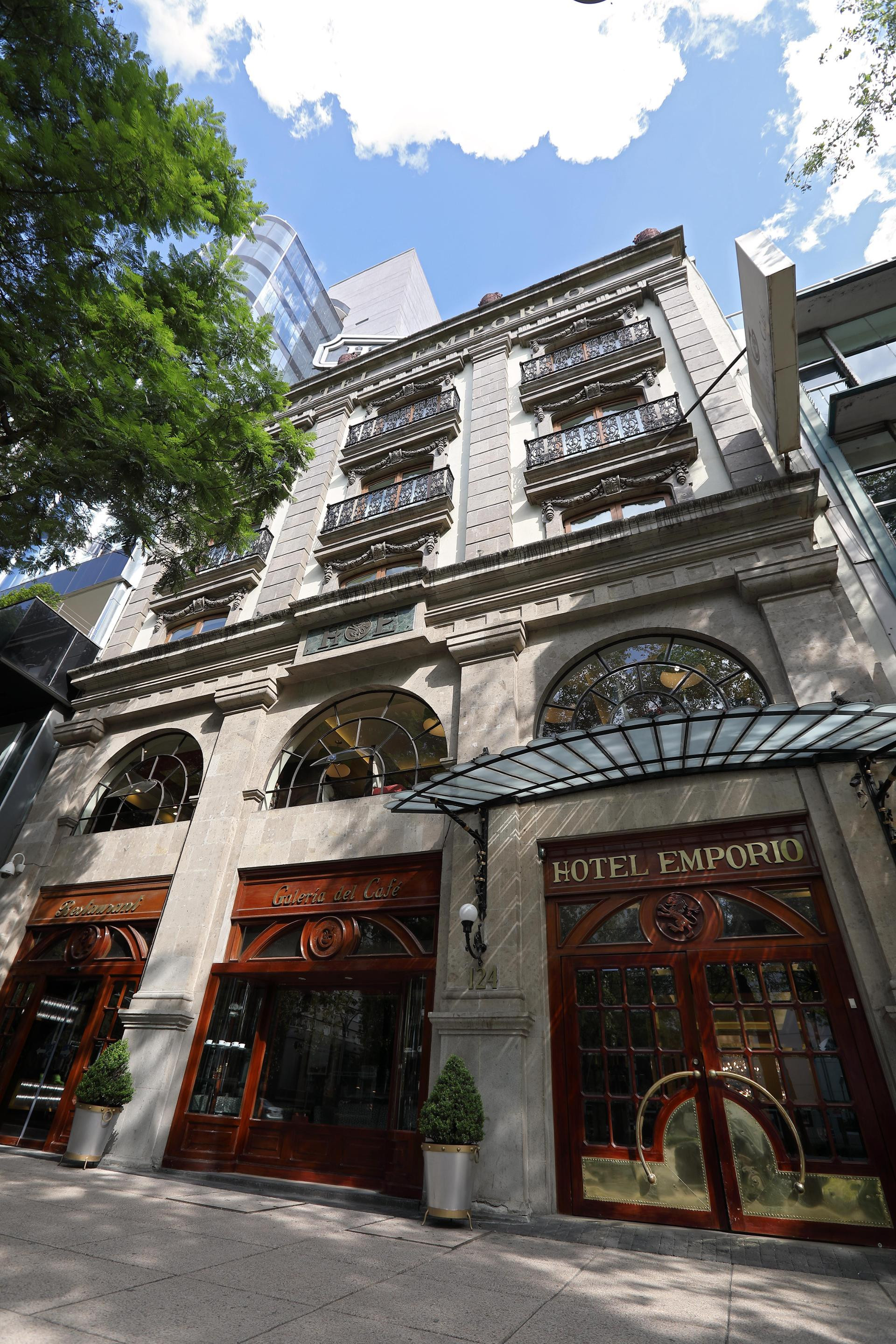 Hotel Emporio Reforma