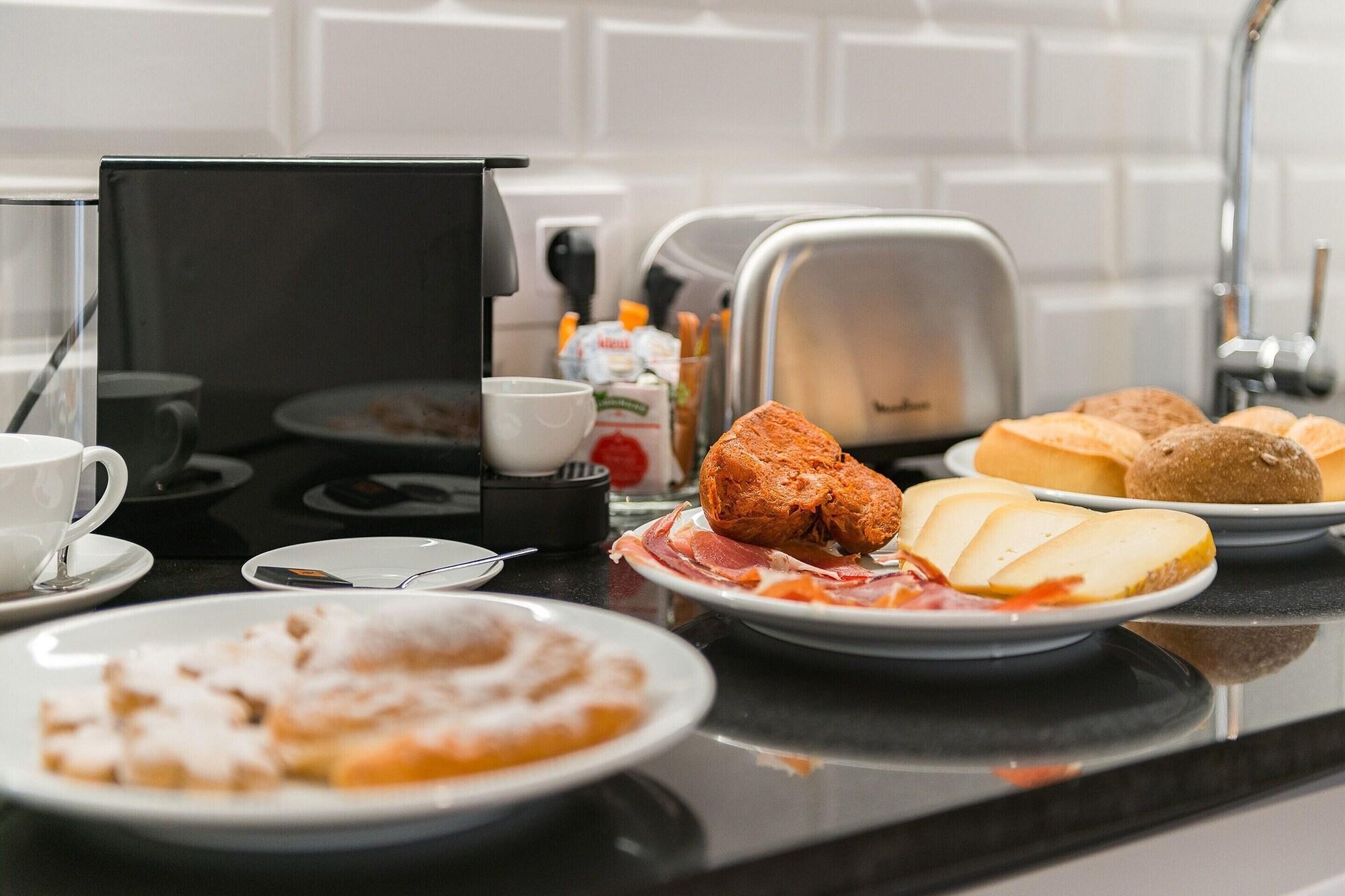 Restaurant Divina Suites Hotel Boutique Adults Only