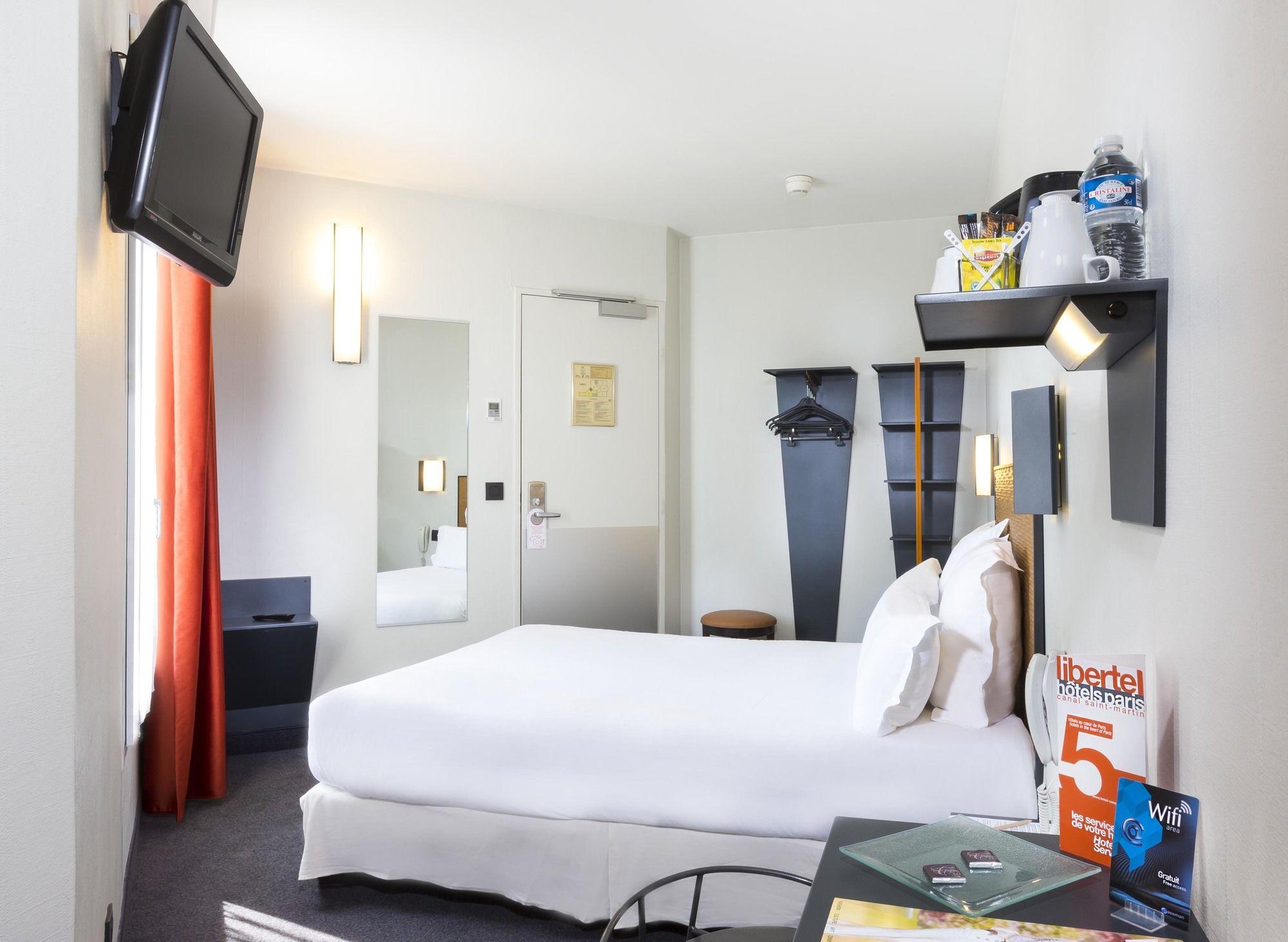 Hotel Libertel Canal Saint Martin