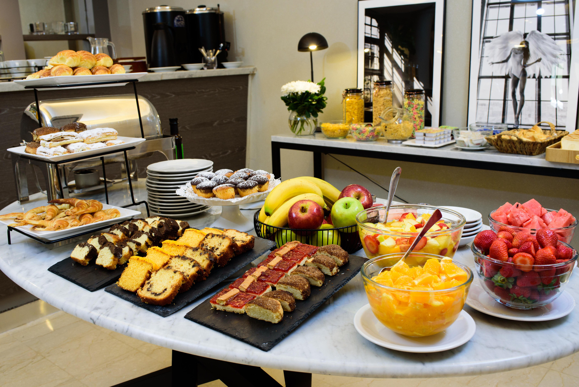 Restaurant SuMa Recoleta Hotel