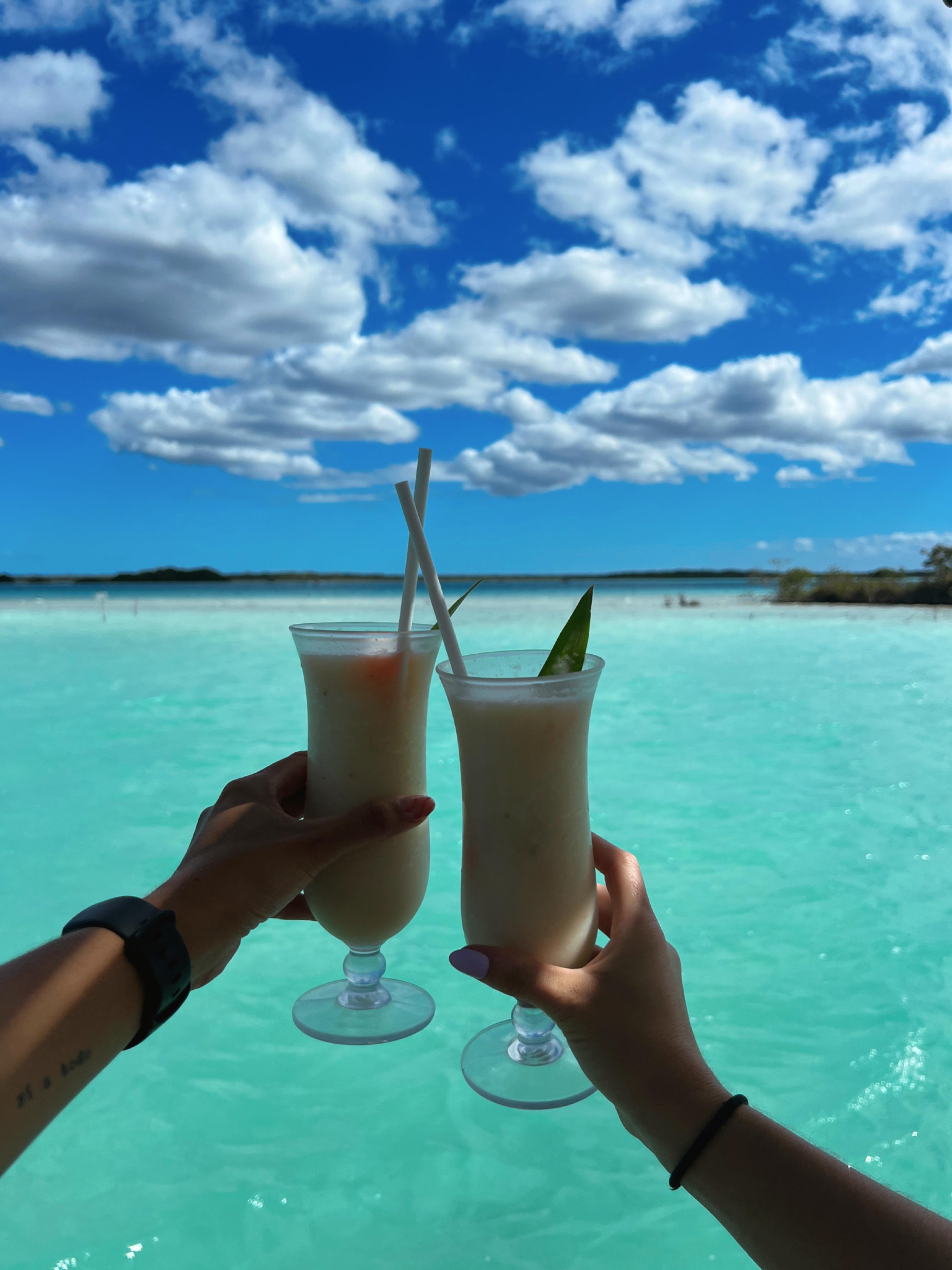 Playa Hotel CasaBakal - A pie de Laguna - Bacalar