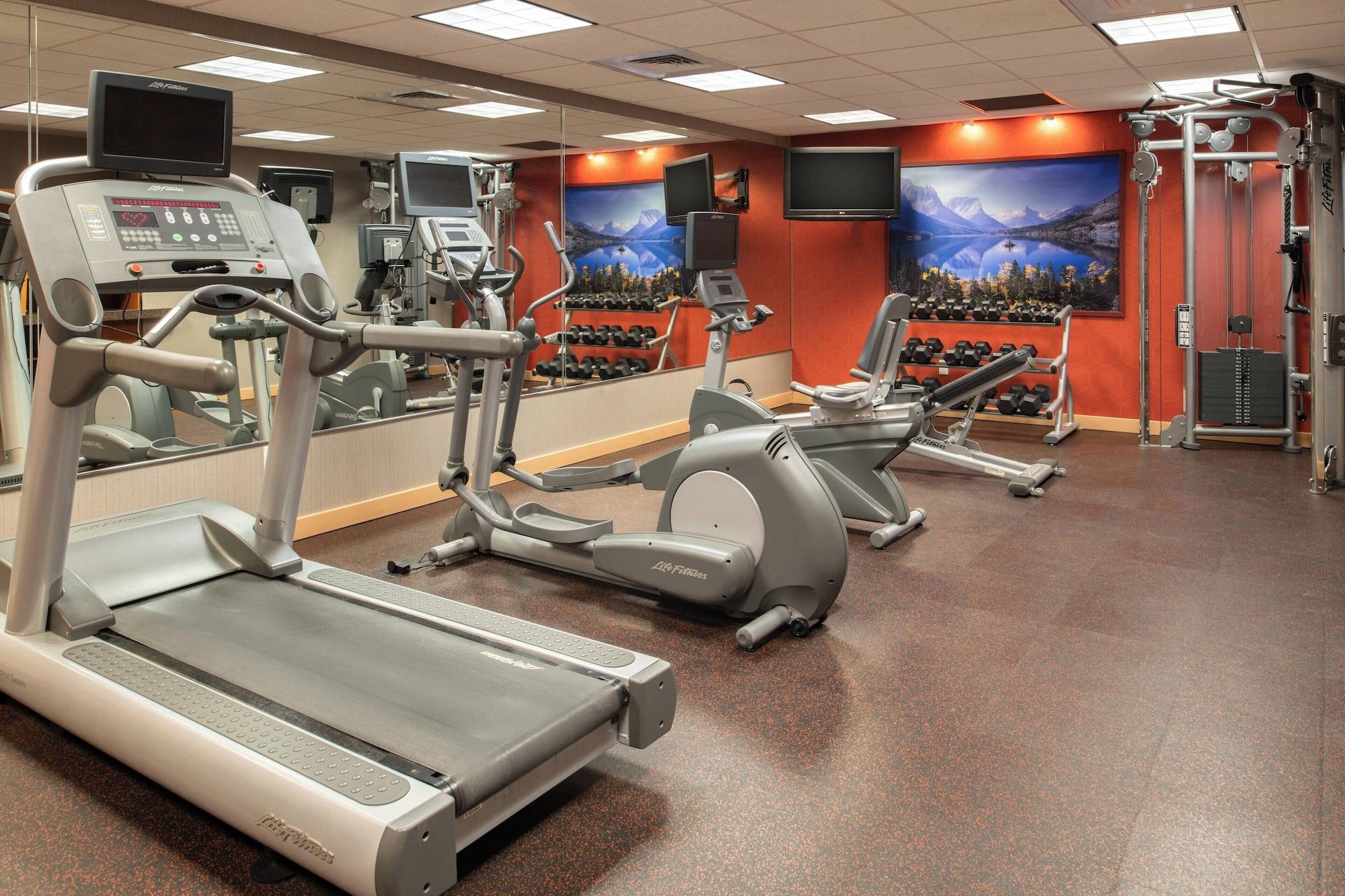 Gimnasio Residence Inn by Marriott Helena