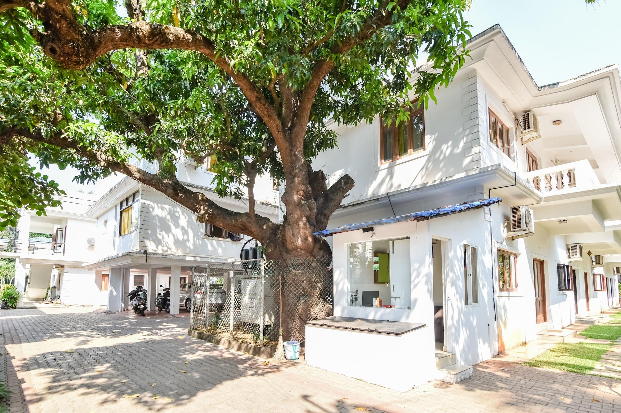 Vista Exterior Casa Azure