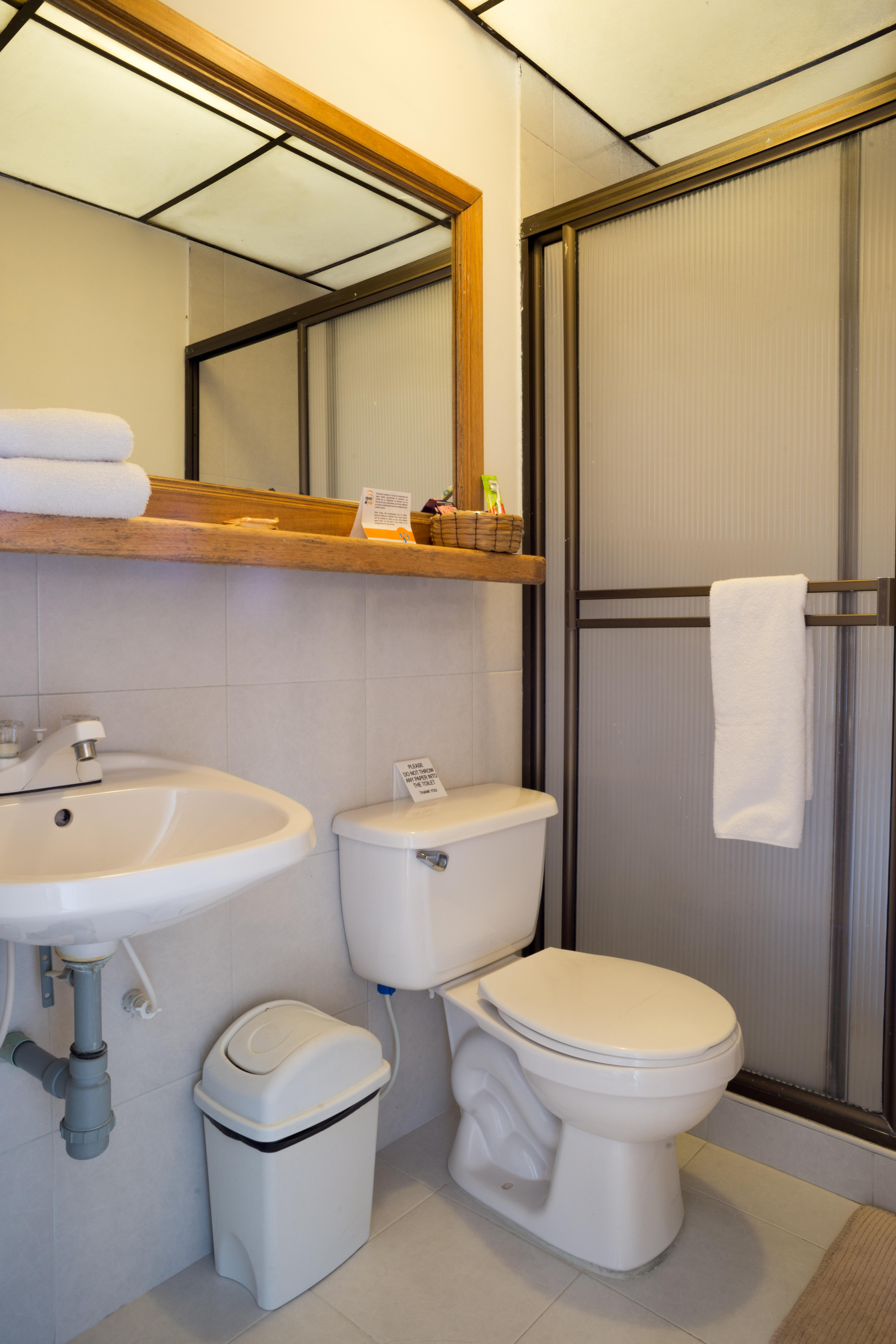Equipamiento de Habitación Hotel Casona Del Patio